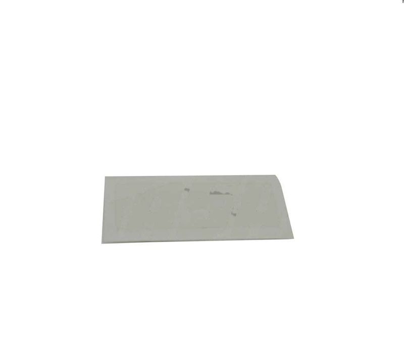 DECAL - USEABLE FUEL FUEL CAP 37.8 GAL (WHITE) - 150080-131