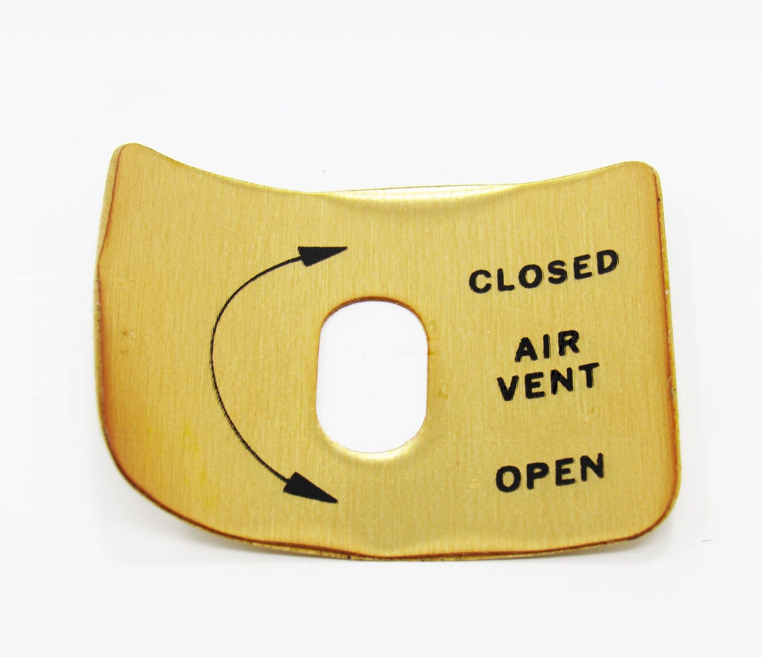 DECAL VENT - 150000-013