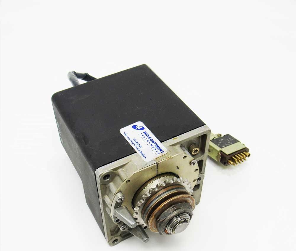 TRIM SERVO - Has 8130-3 and original WO - 065-0052-03R