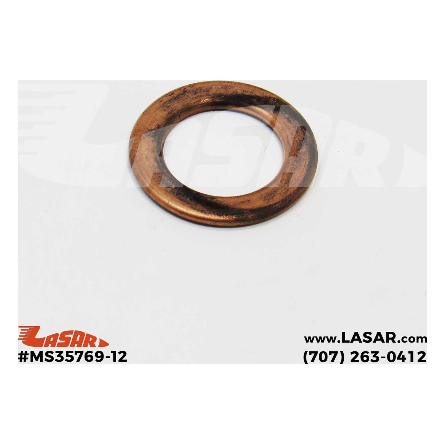 CRUSH GASKET - MS35769-12