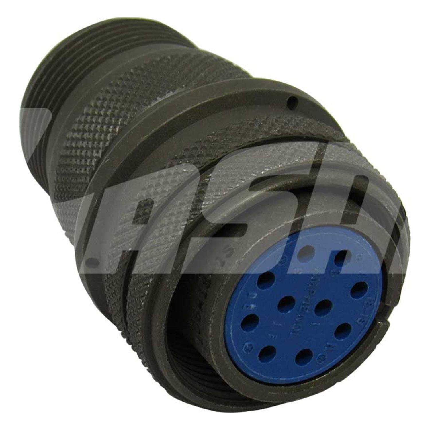 CONNECTOR PLUG - MS3106A18-1S