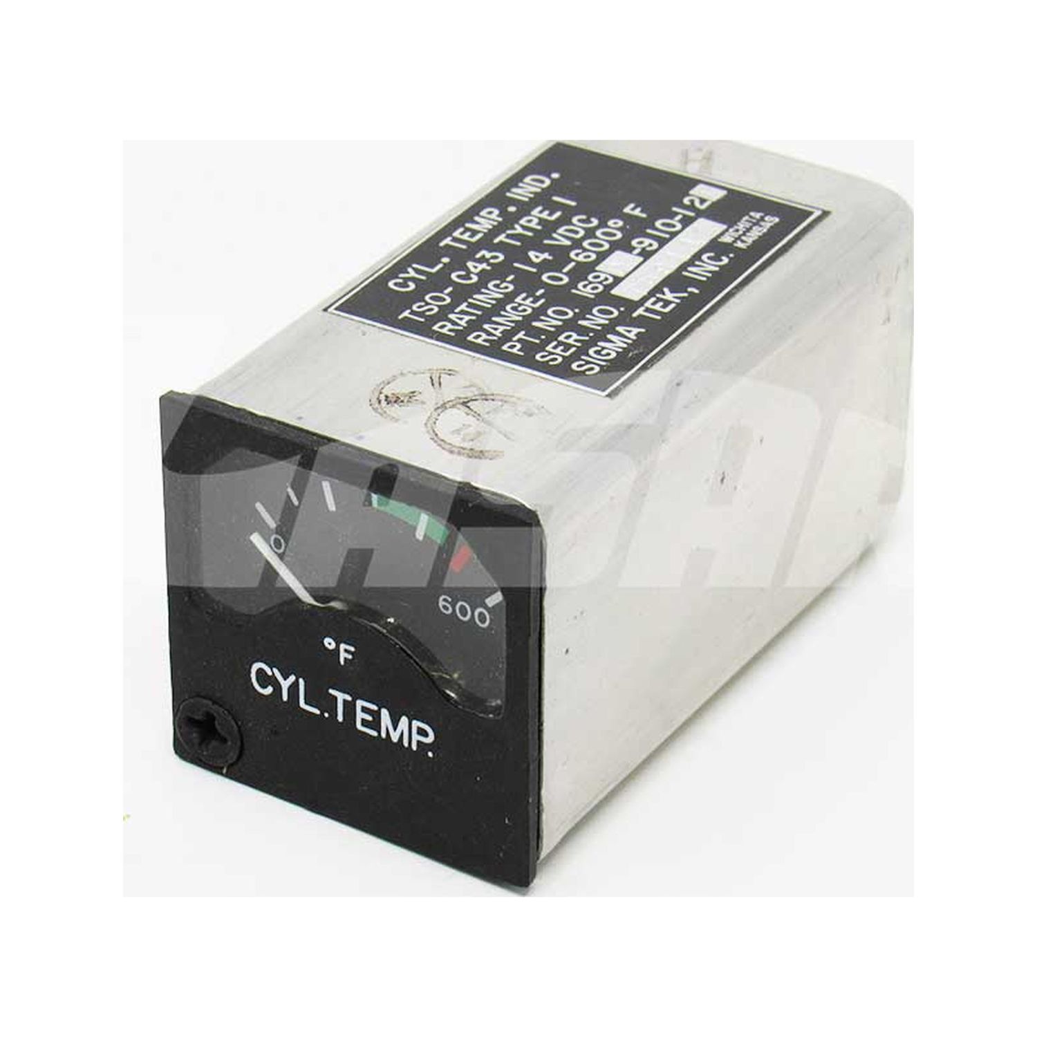 CYL HEAD TEMP GAUGE - 169D-910-12L