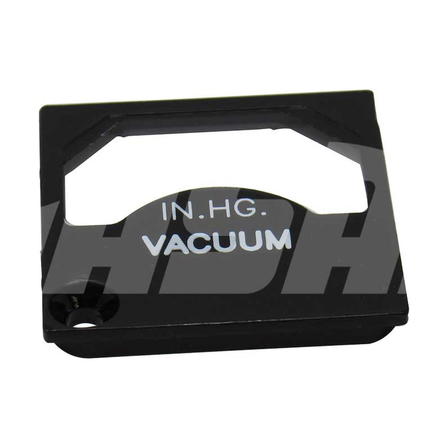 GARWIN CLUSTER FACE PLATE VACUUM - 55B036-117