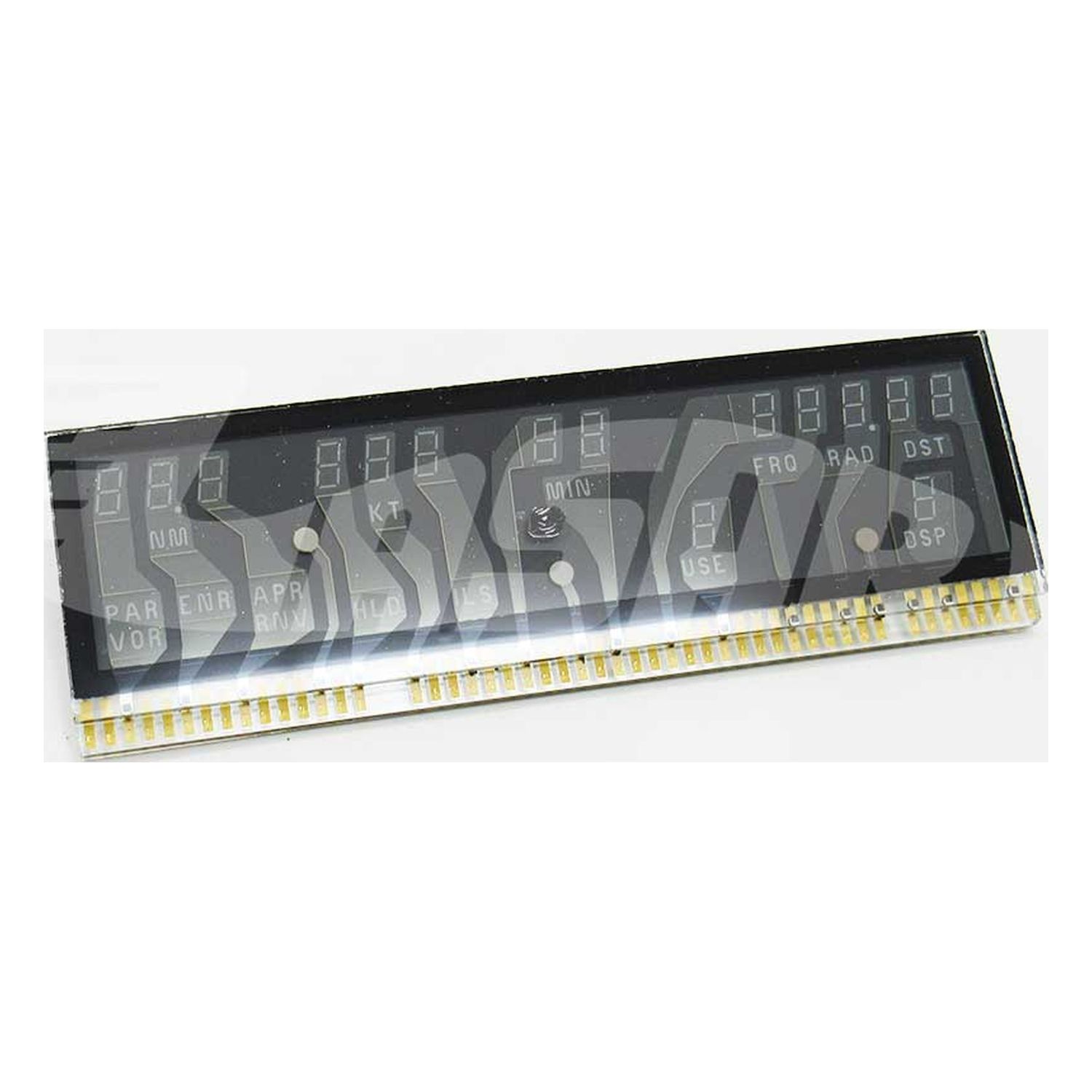 DISPLAY 80 Honeywell - 037-00052-0002