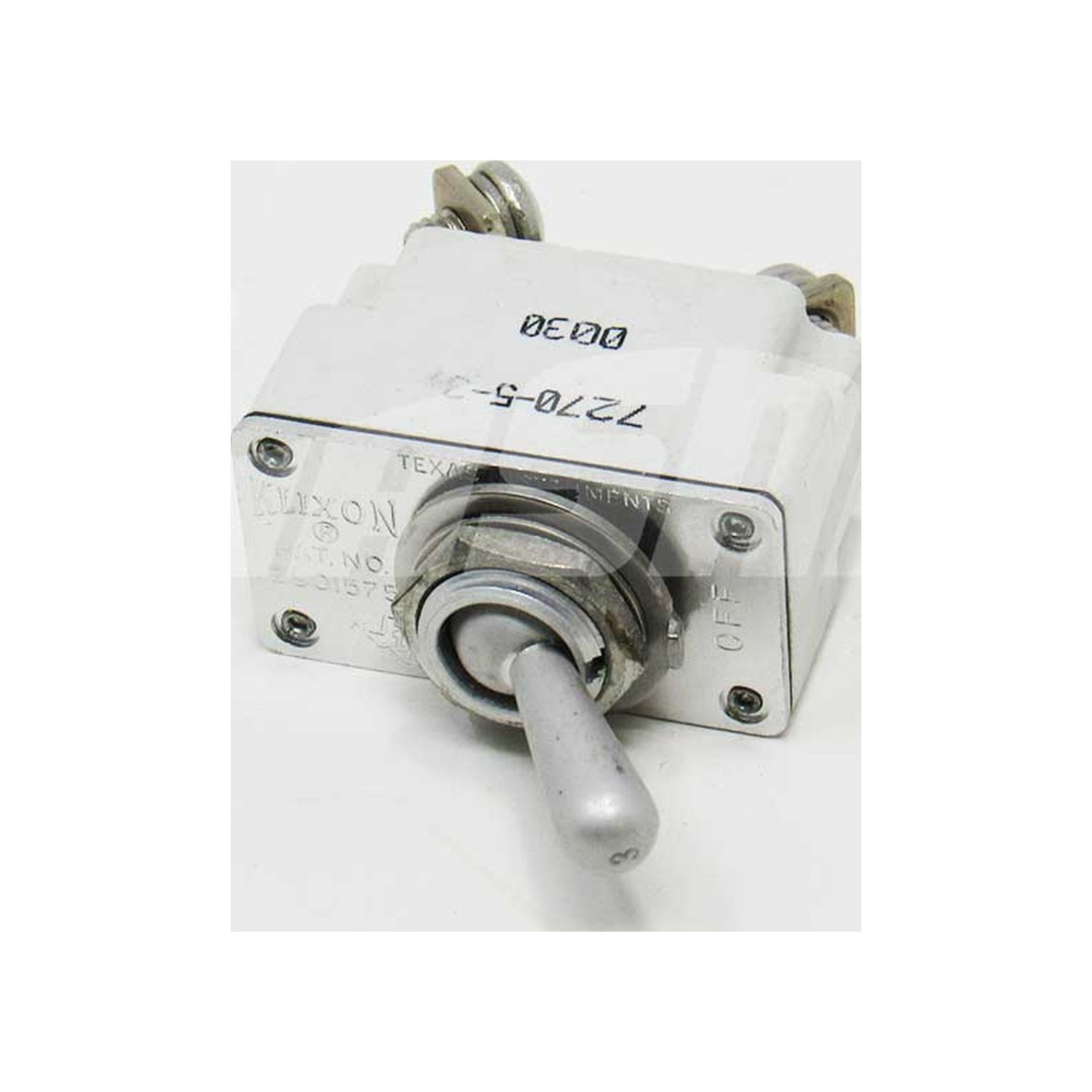 3 Amp CIRCUIT BREAKER ( 3 AMP TOGGLE SWITCH ) - 7270-5-3