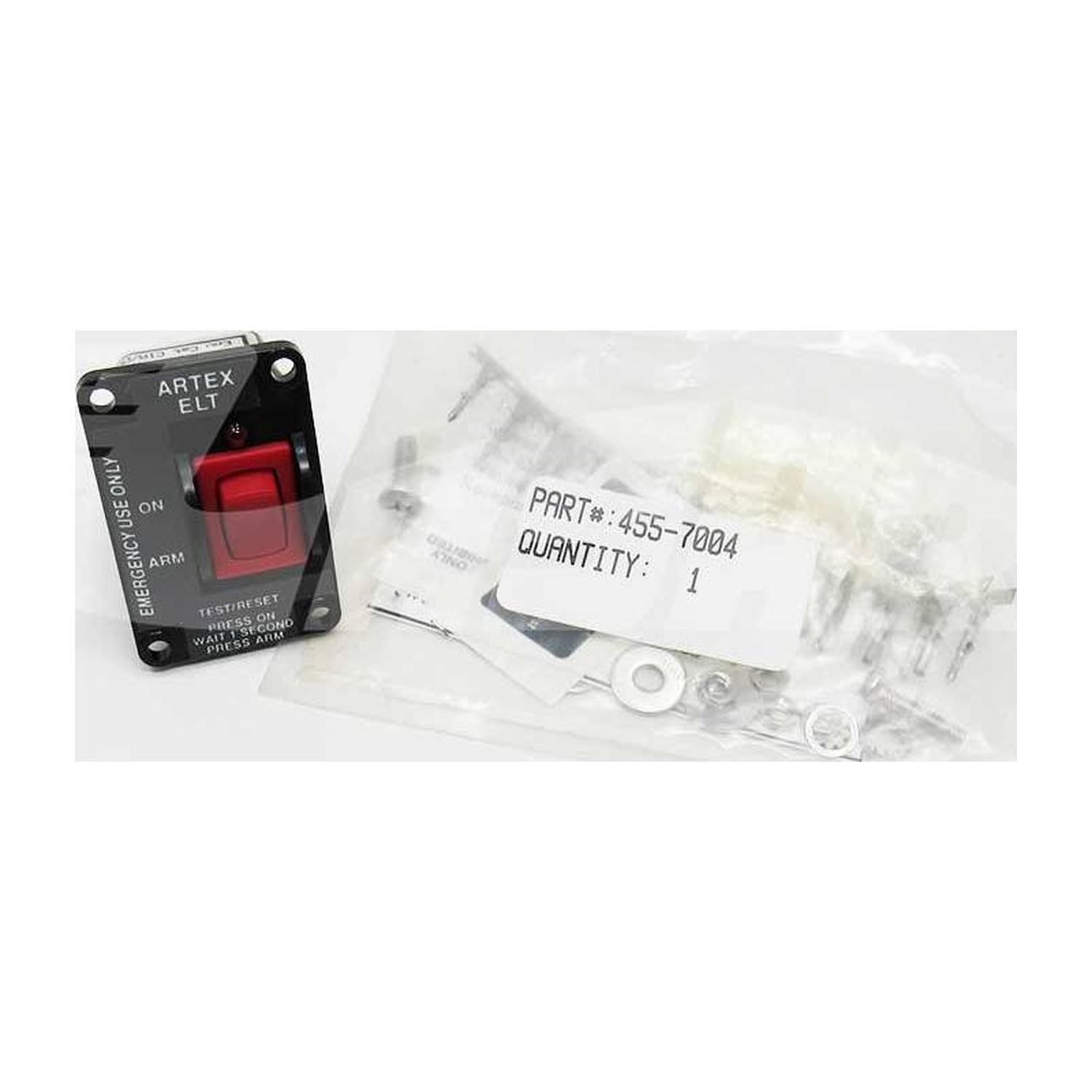 ARTEX ELT REMOTE SWITCH - 345-6196
