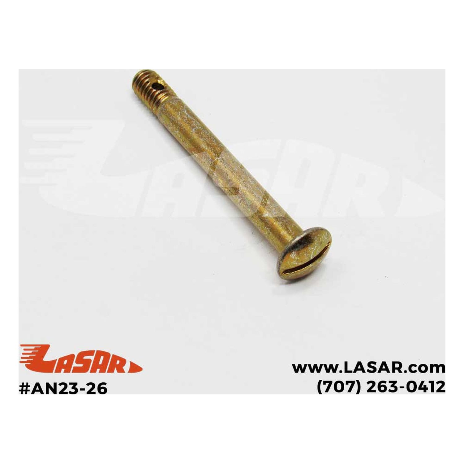 CLEVIS BOLT - AN23-26