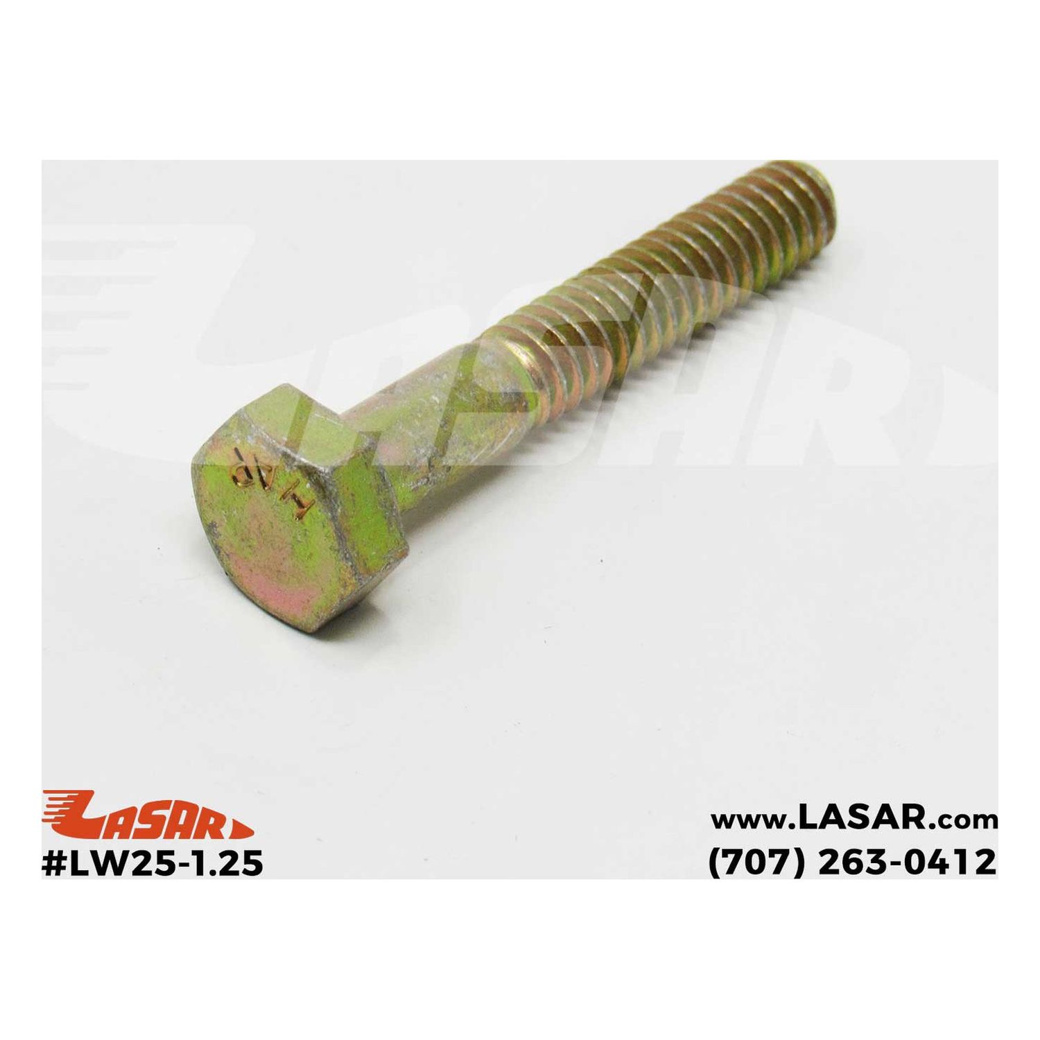 BOLT - LW25-1.25