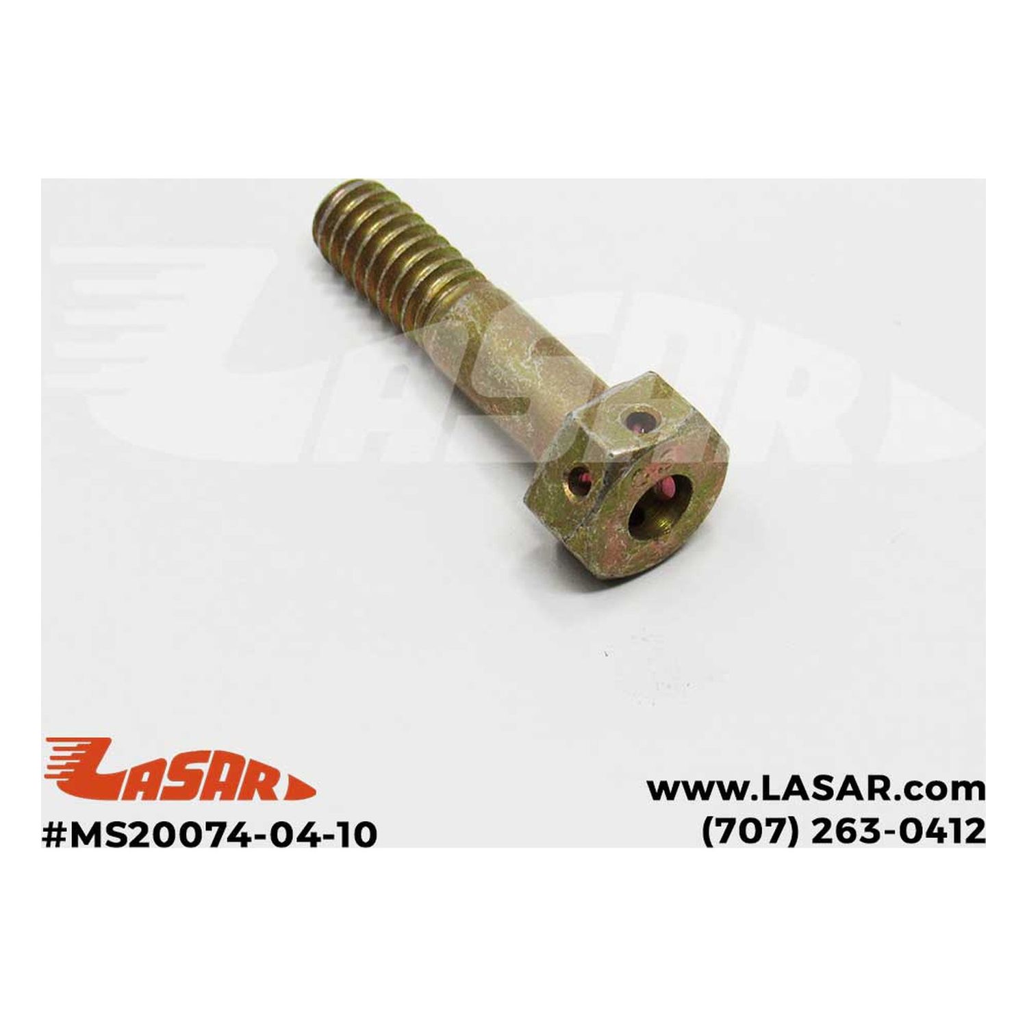 BOLT - MS20074-04-10