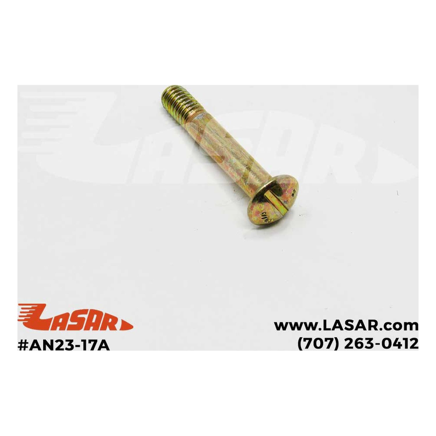 CLEVIS BOLT - AN23-17A