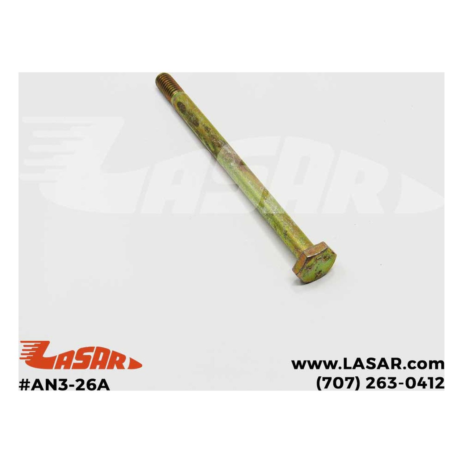 BOLT - AN3-26A