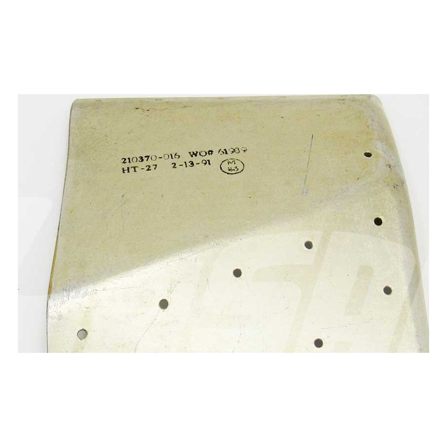DOUBLER R/H - 210370-016