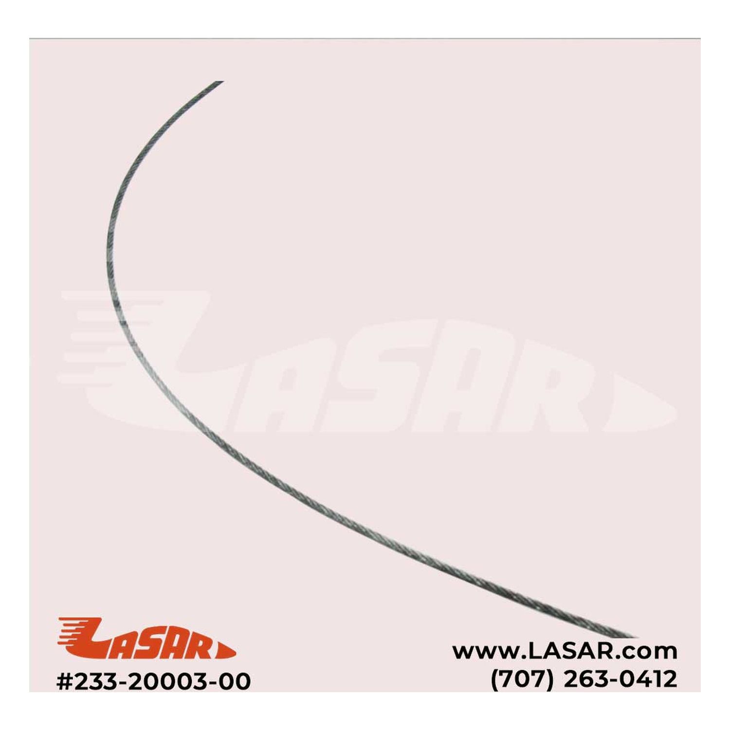 CABLE - GARMIN GSA80 SERVO - 233-20003-00