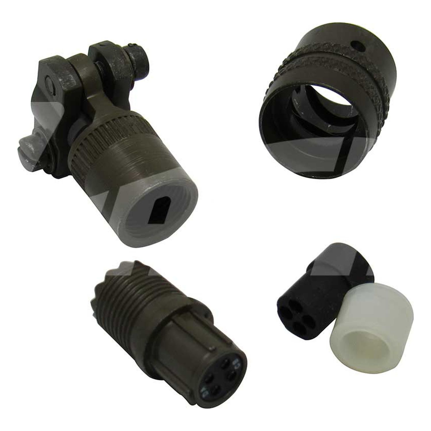 CONNECTOR TO REPLACE - PW06F8-4S