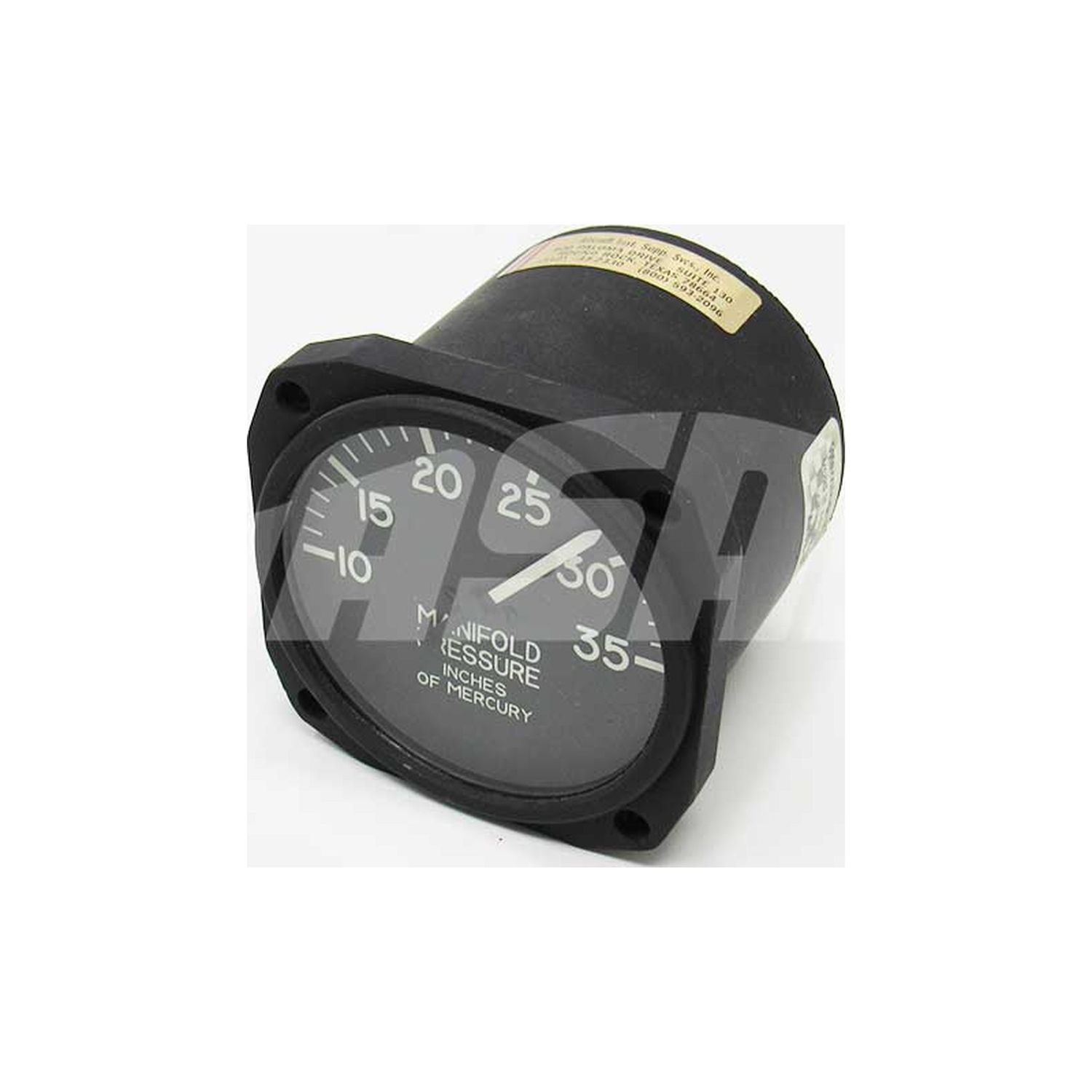 MANIFOLD PRESSURE GAUGE - 950-935-00-1010
