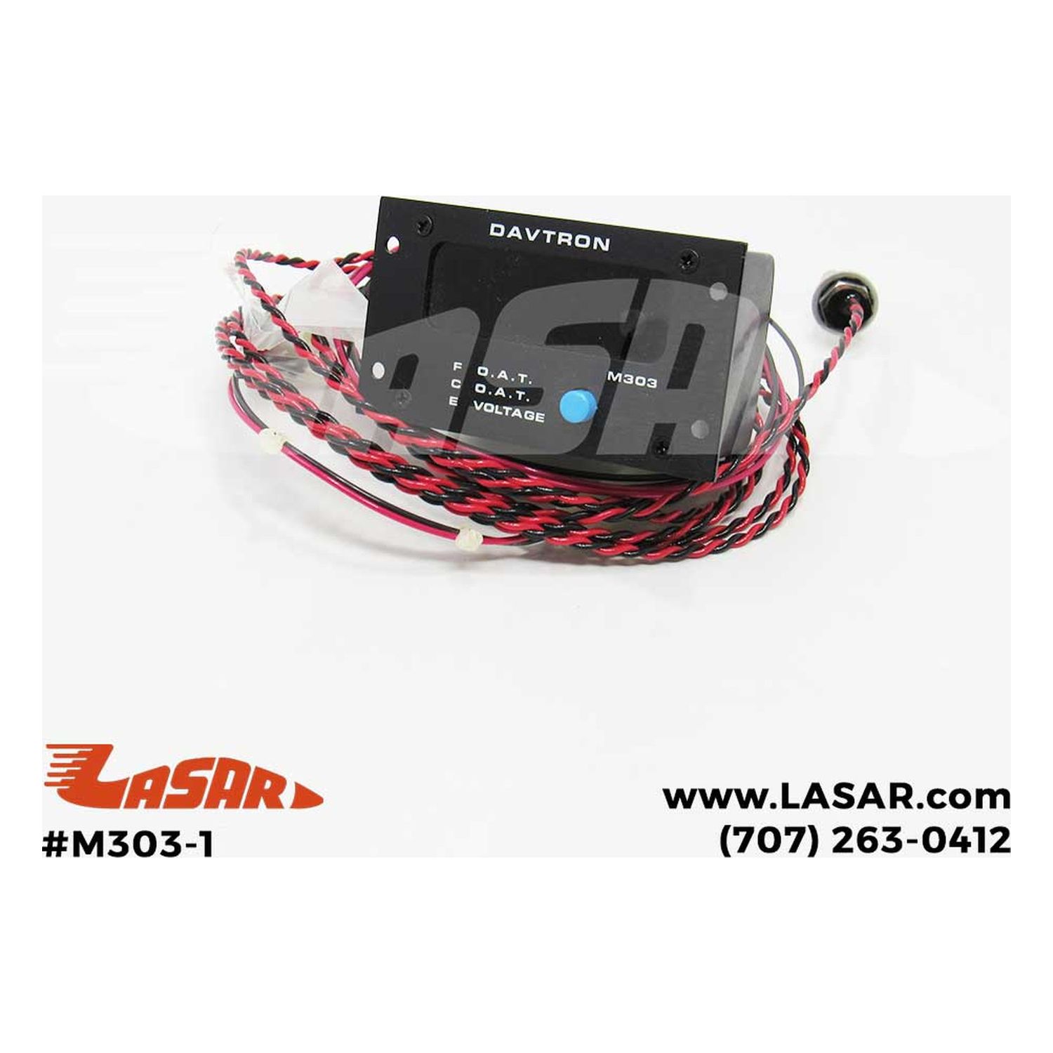 DIGITAL OAT GAUGE - M303-1