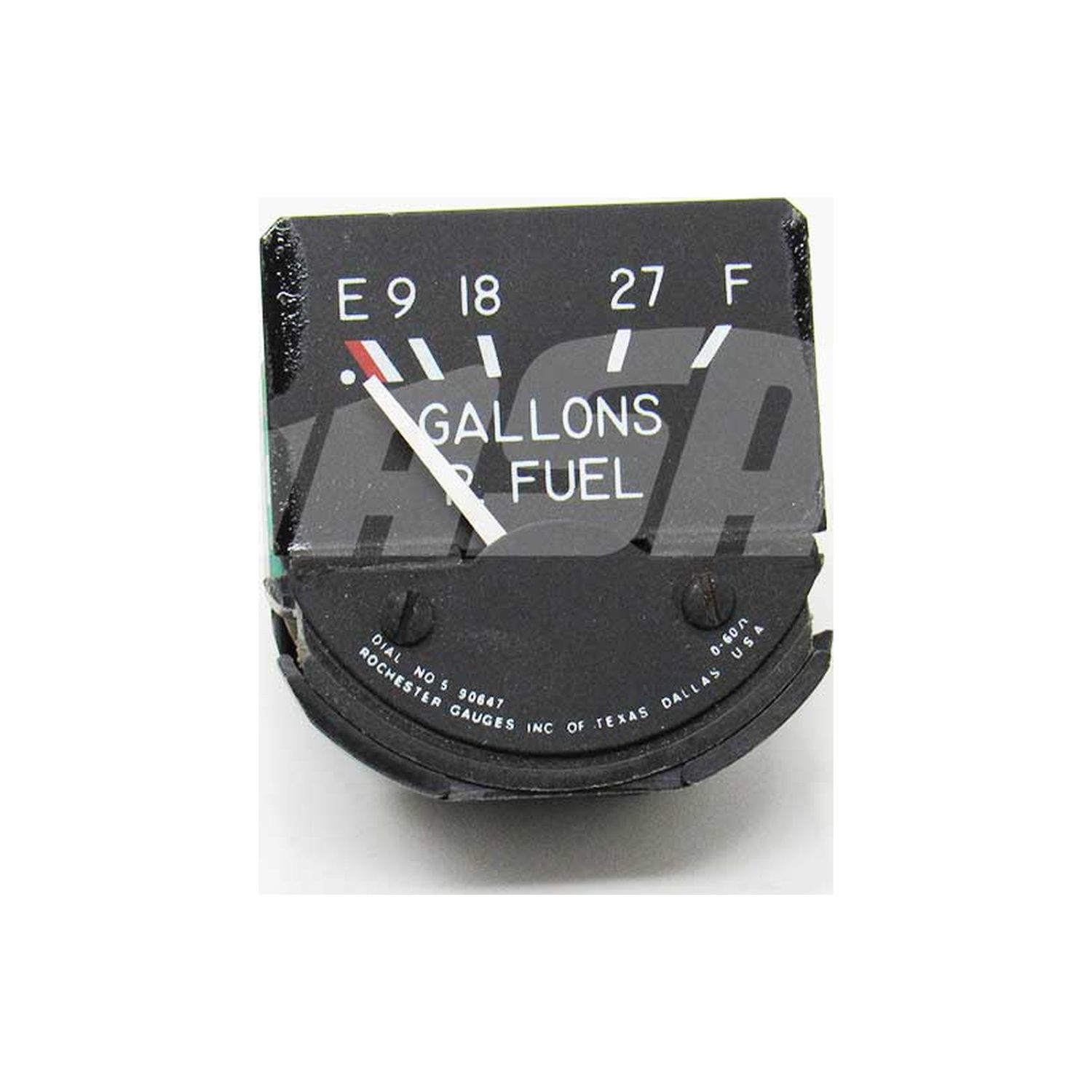 RIGHT FUEL GAUGE - 640281-175