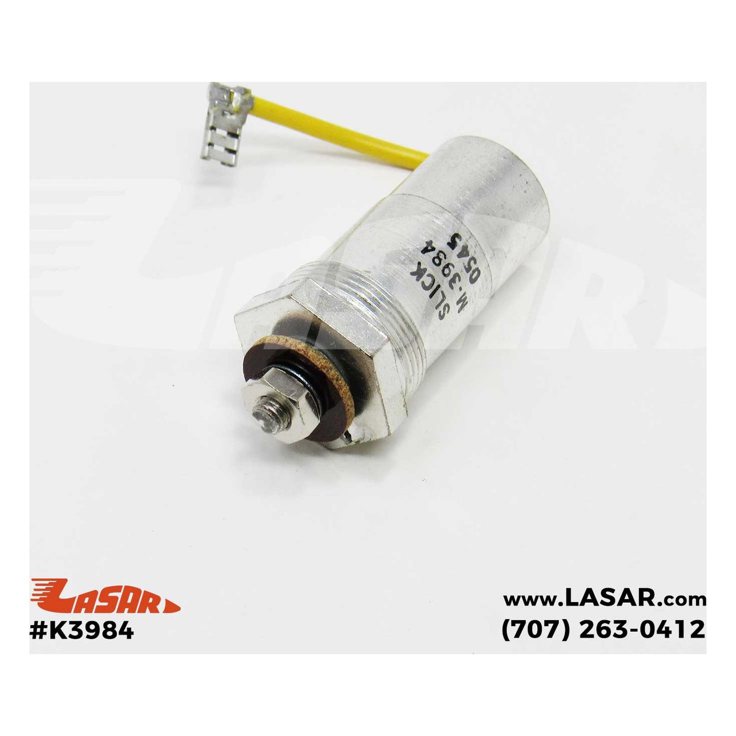 CAPACITOR - K3984