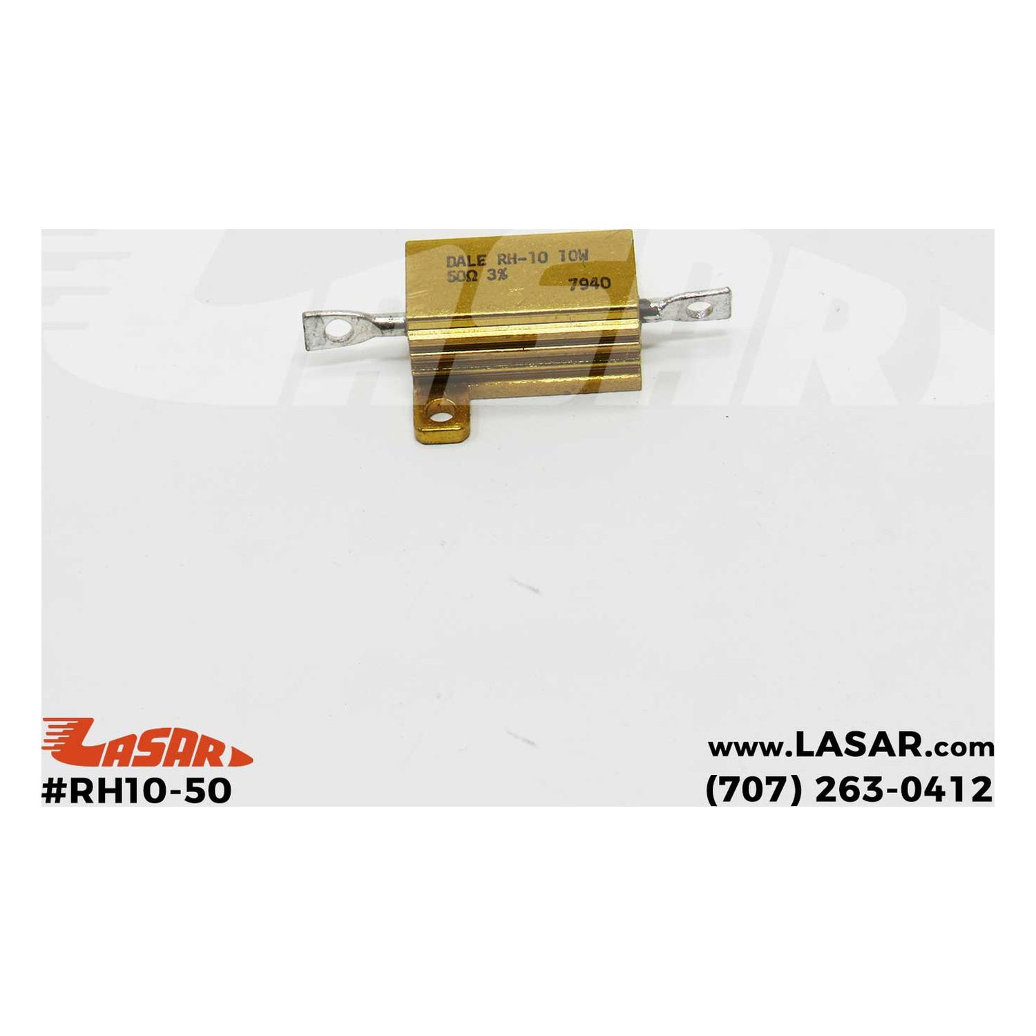 RESISTOR - RH10-50