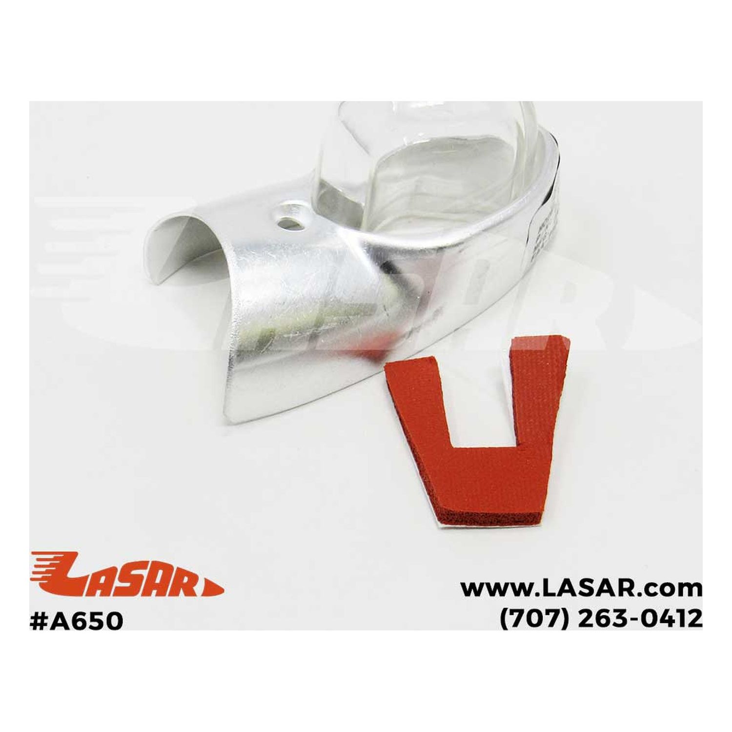 WHELEN WING TIP STROBE 01-0770053-00 - A650