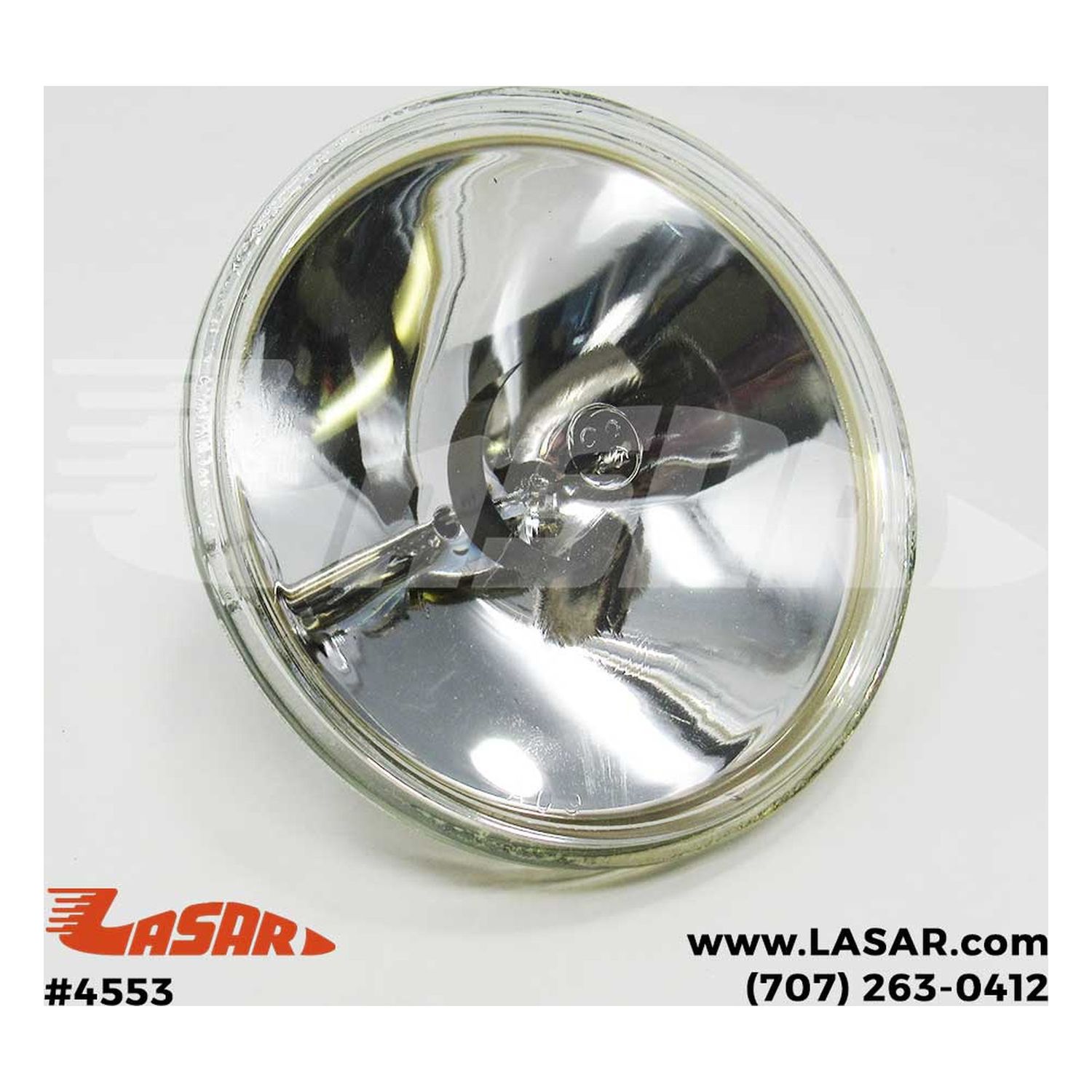 G/E LAMP 28V - 4553