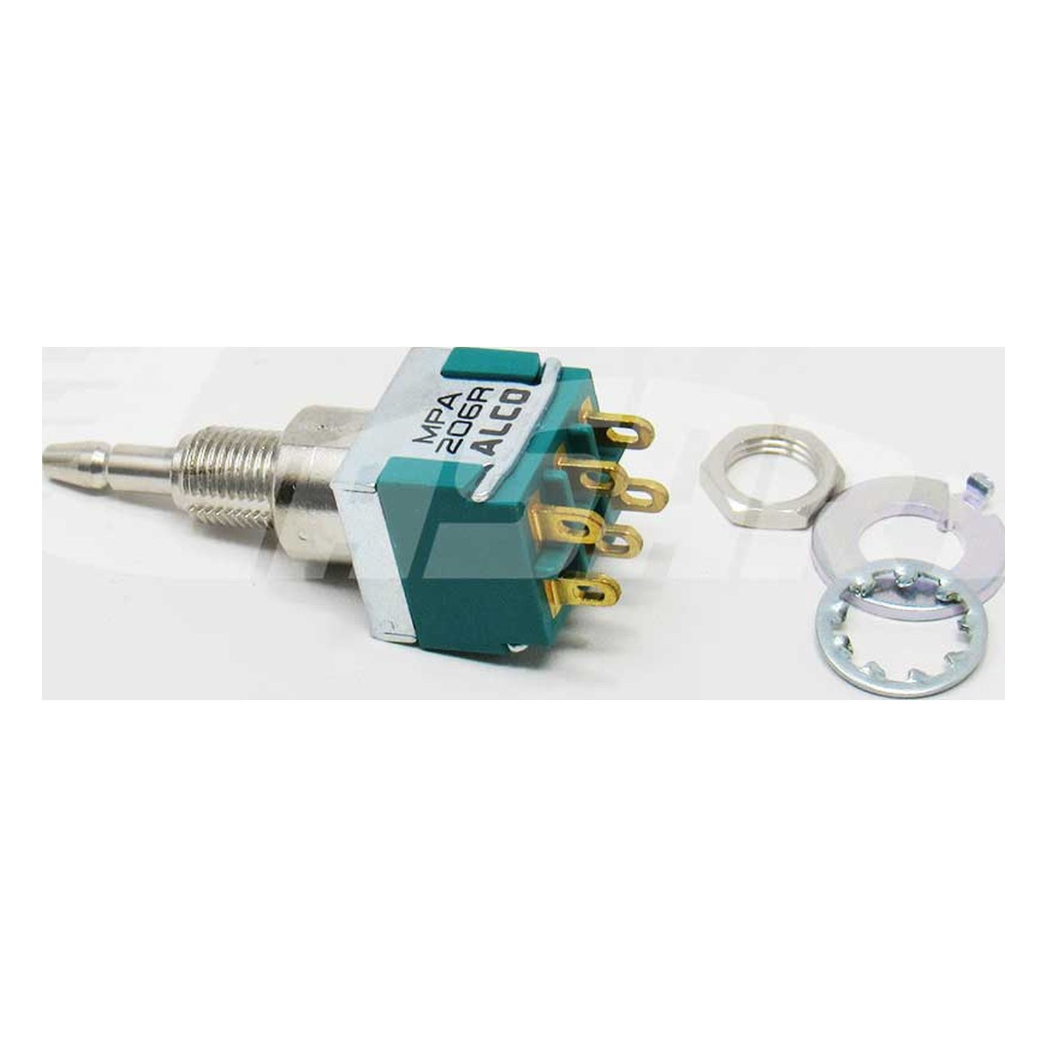 SWITCH-MSP206R - MPA-206R