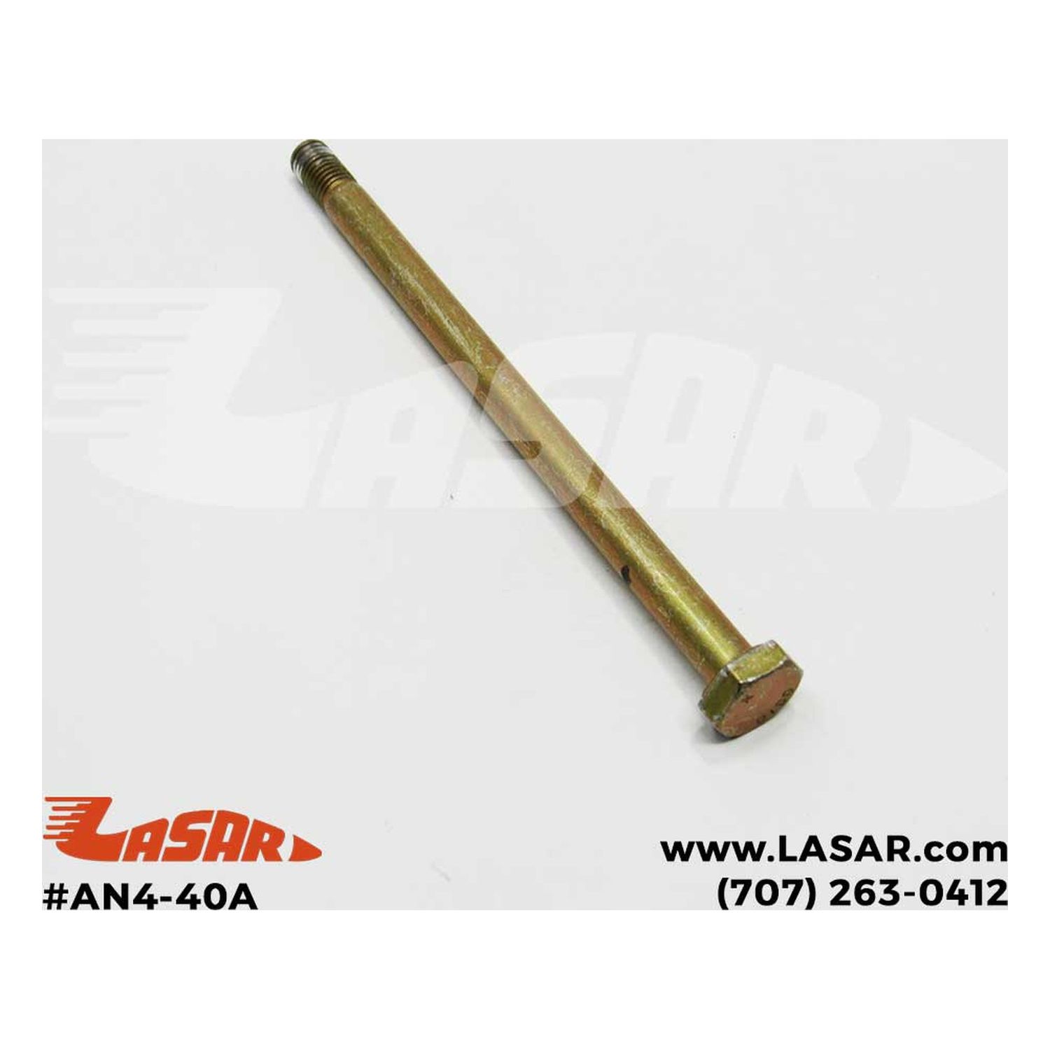 BOLT - AN4-40A