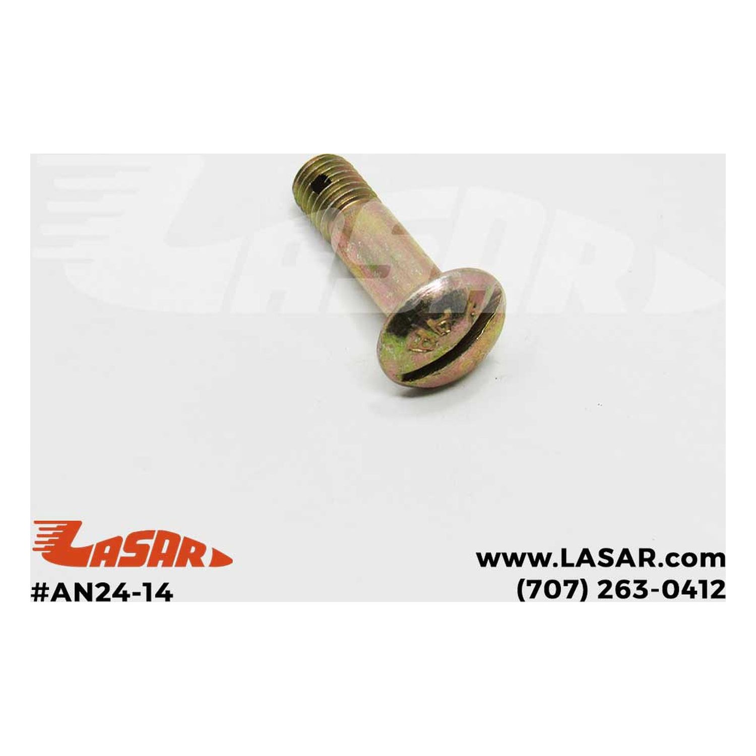 CLEVIS BOLT - AN24-14