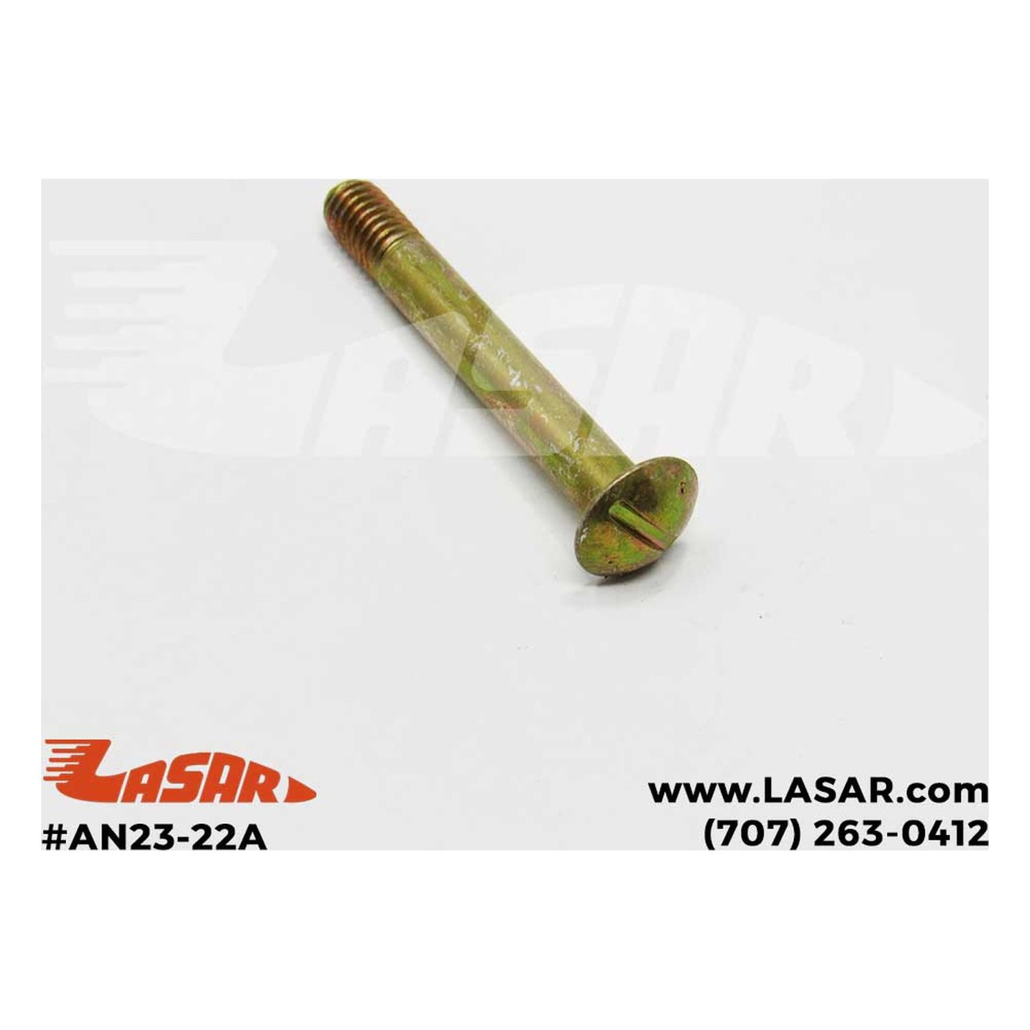 CLEVIS BOLT - AN23-22A