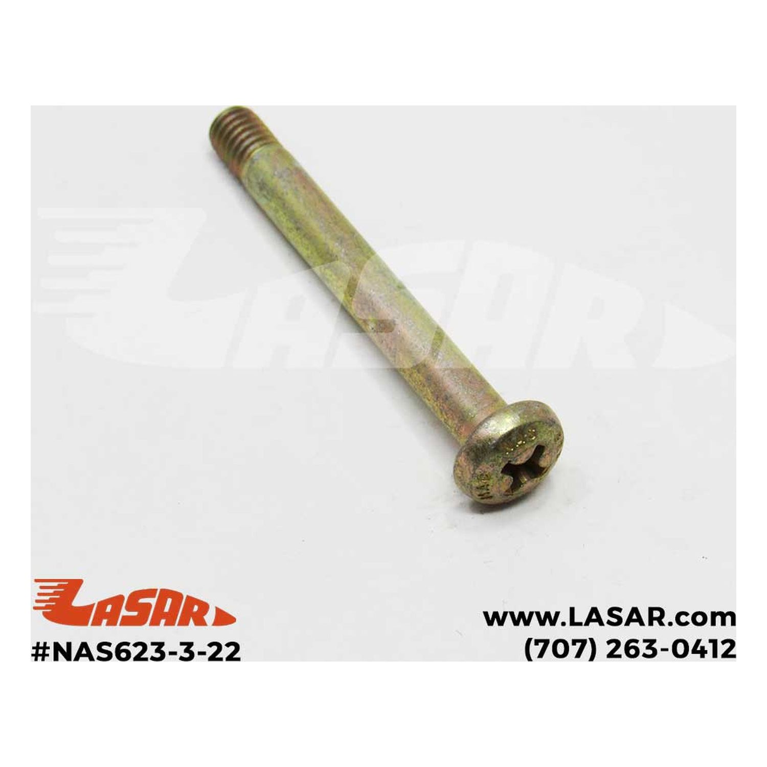 BOLT - NAS623-3-22