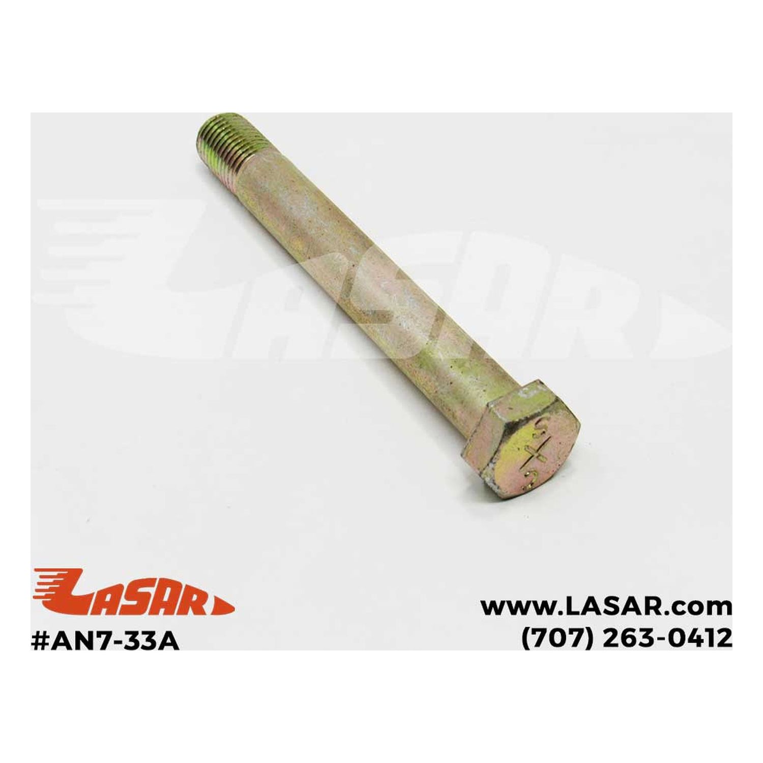 BOLT - AN7-33A
