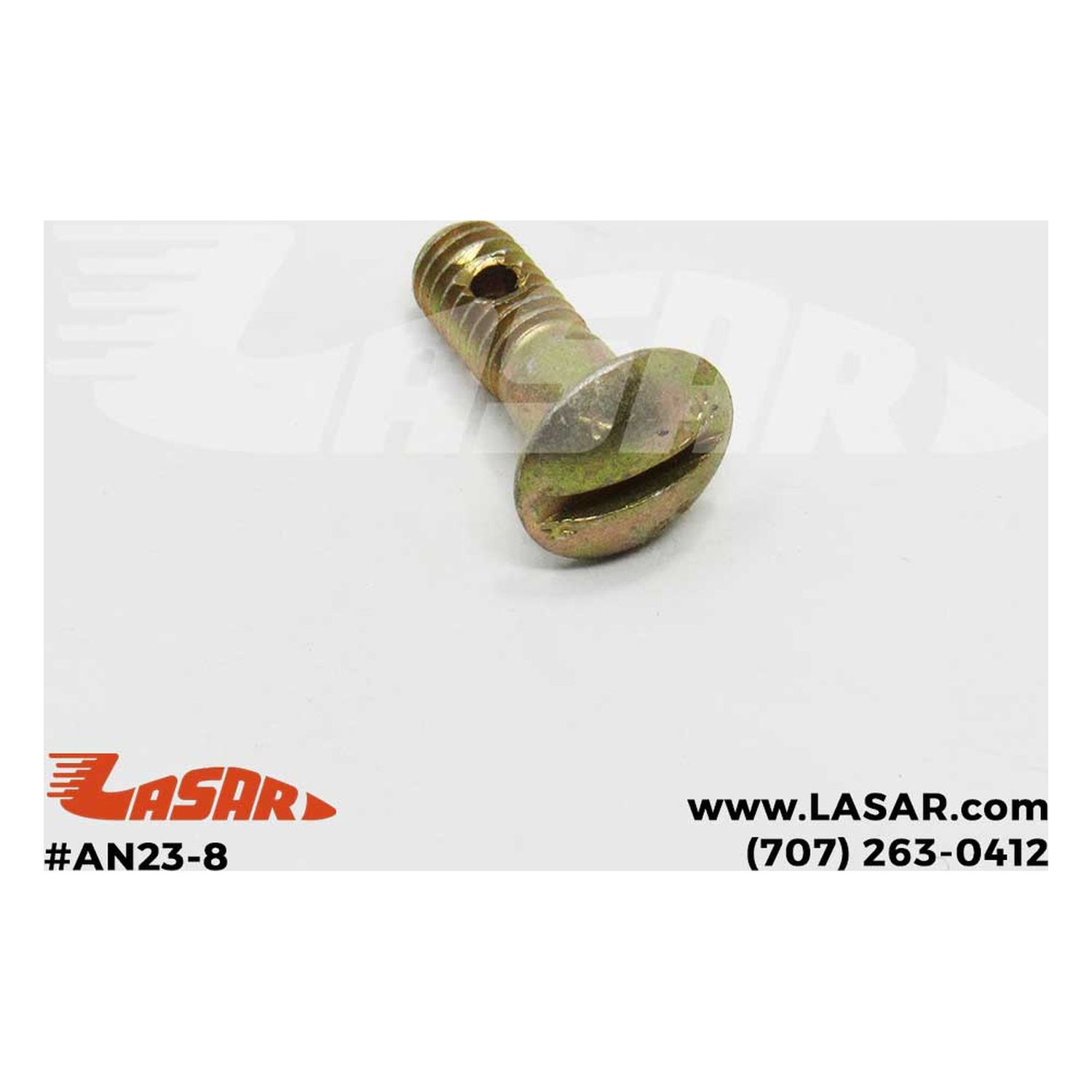 CLEVIS BOLT - AN23-8