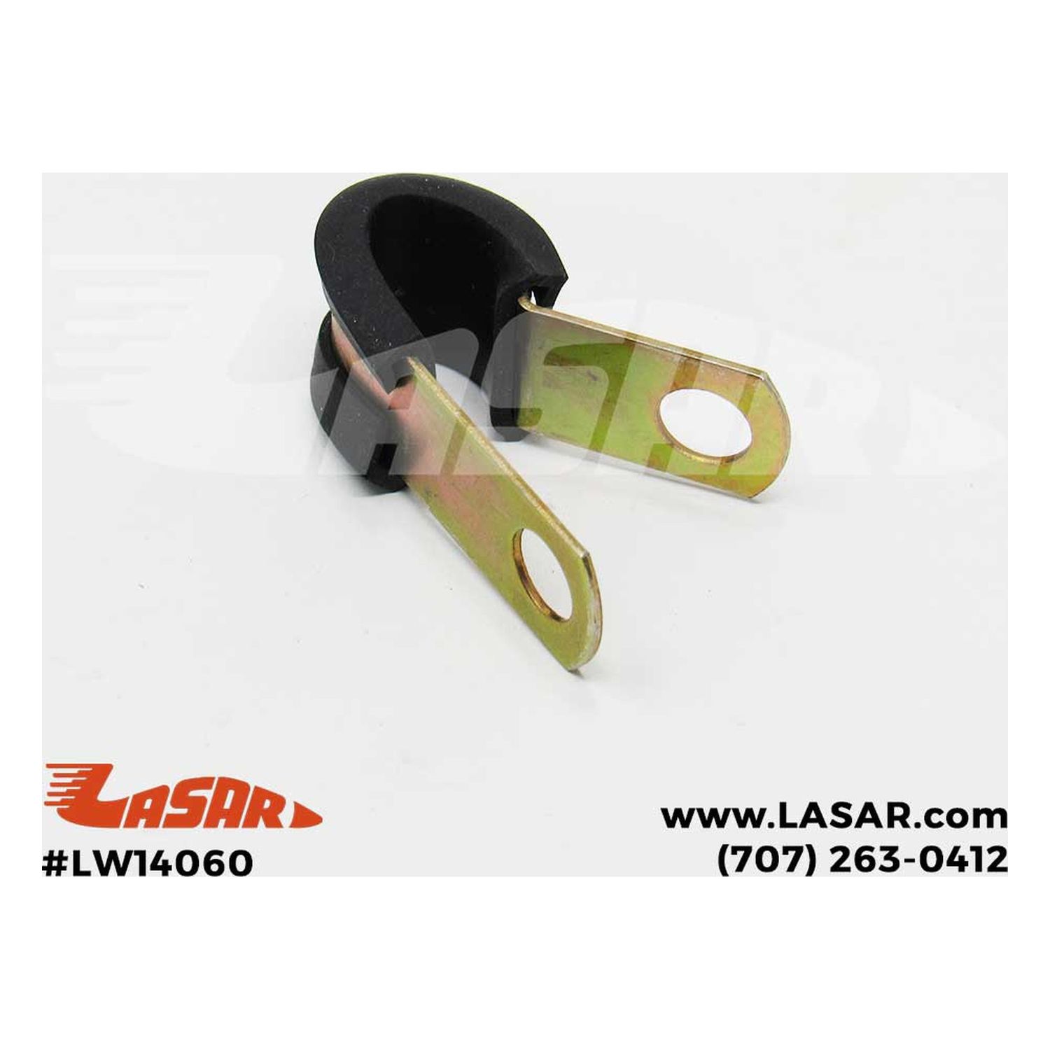 CLIP,2 WIRE SPARK PLUG HARNESS - LW14060