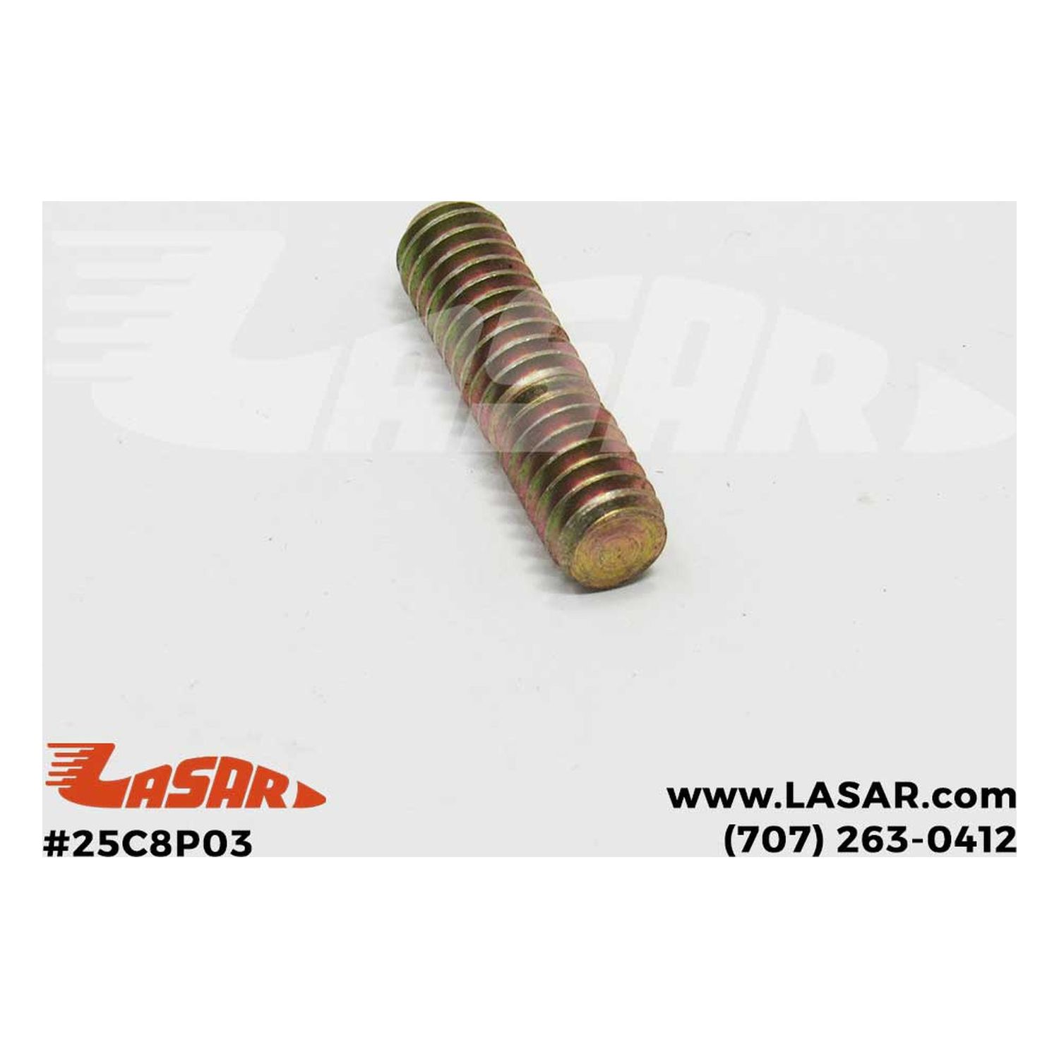 STUD - 25C8P03