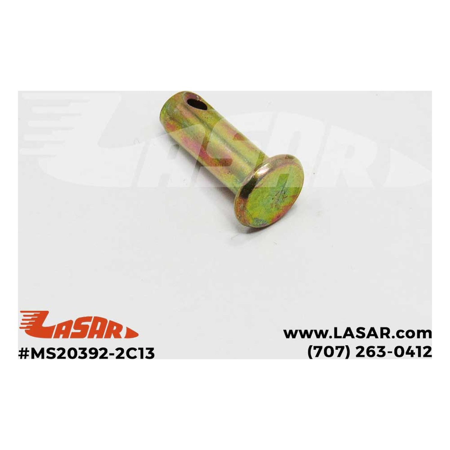 CLVS PIN - MS20392-2C13