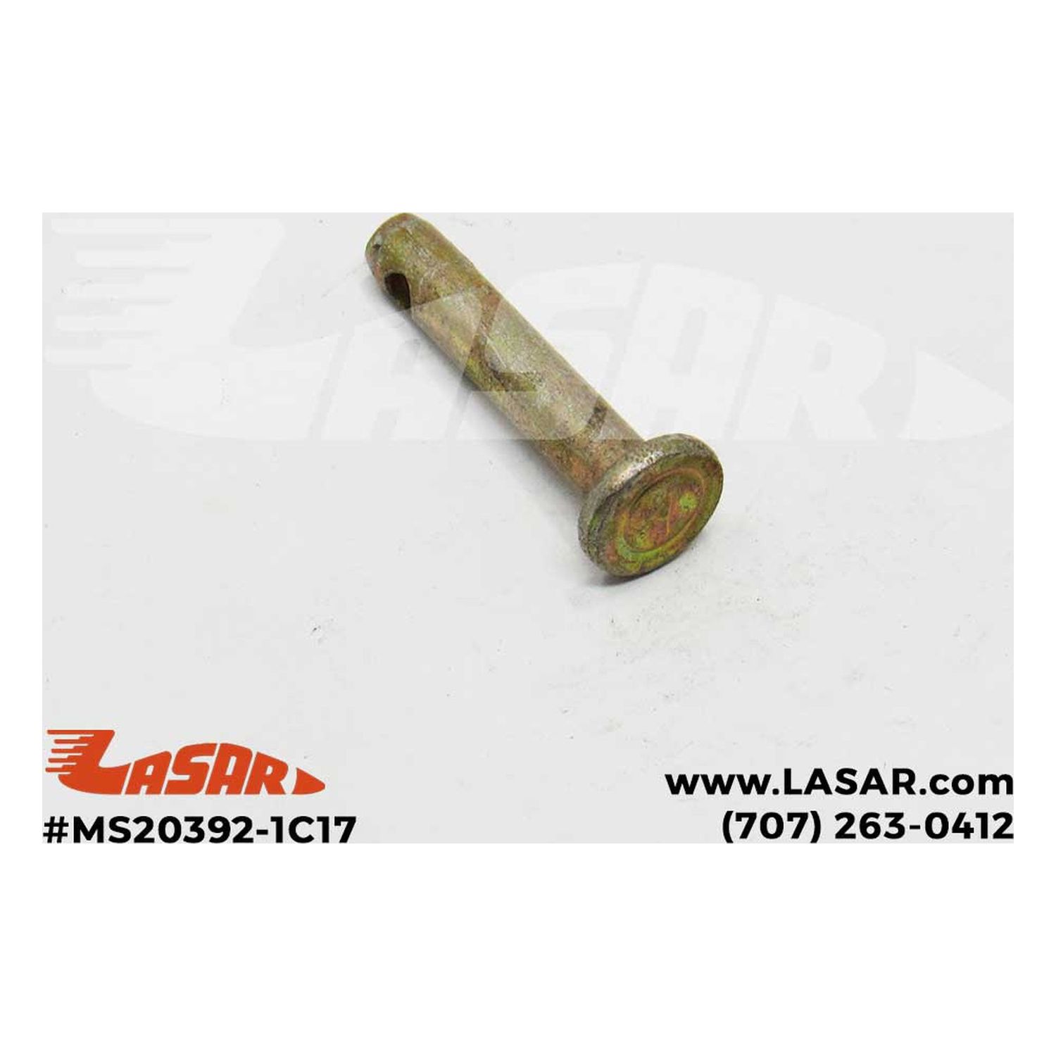 CLEVIS PIN - MS20392-1C17