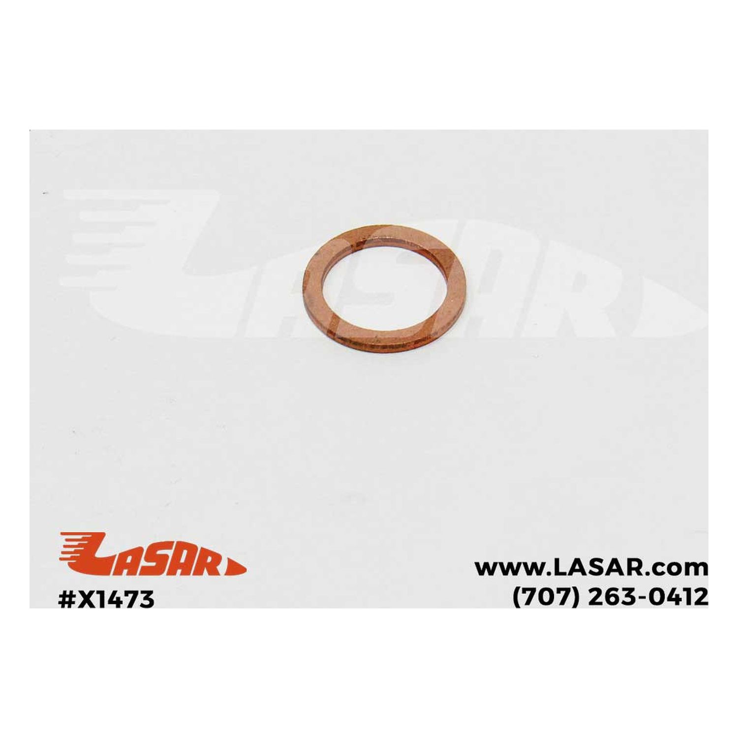 COPPER WASHER - X1473