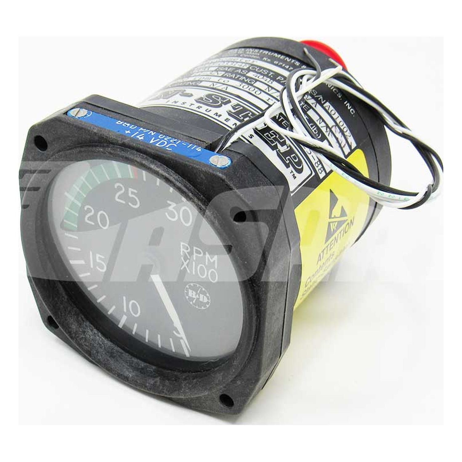 11-32V TACH - 0535-03314F