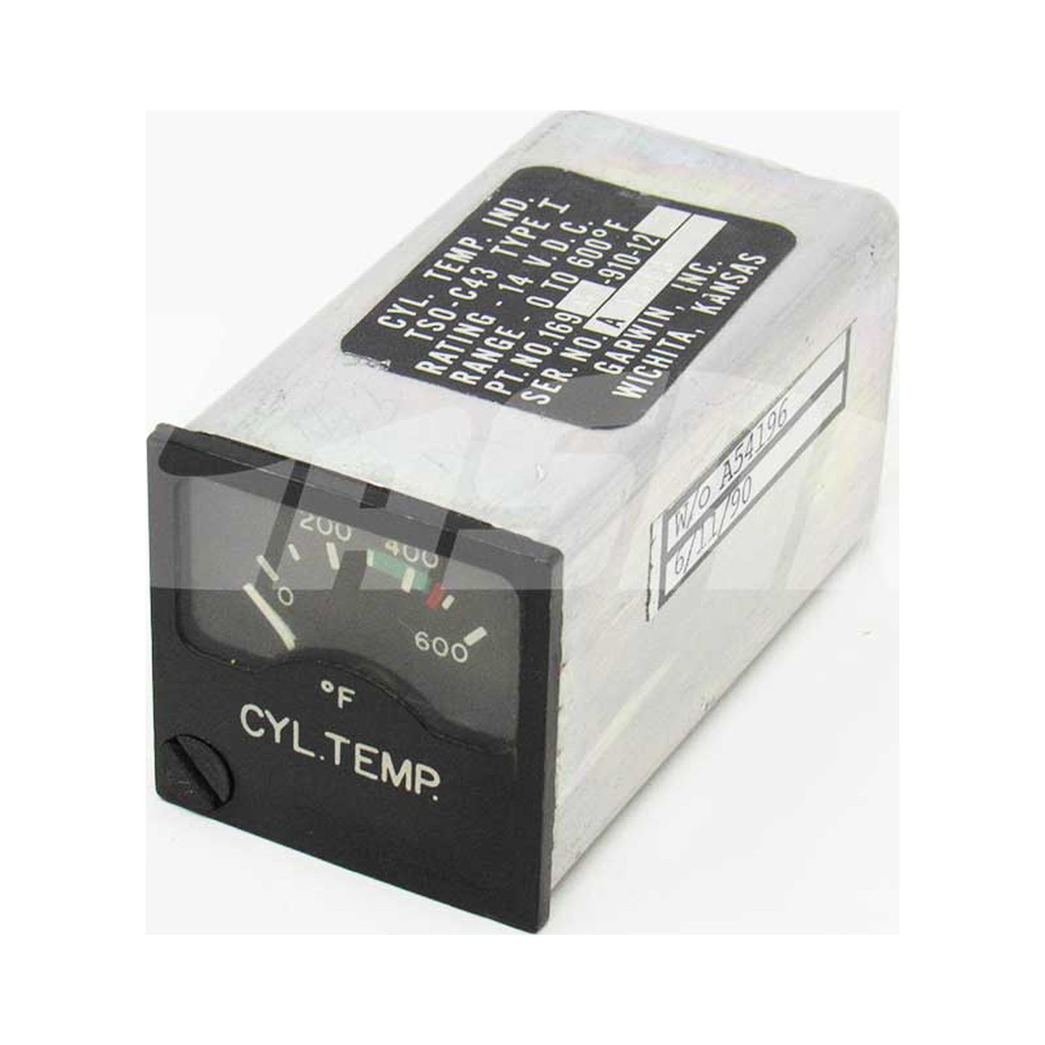 CYL HEAD TEMP GAUGE - 169G-910-12