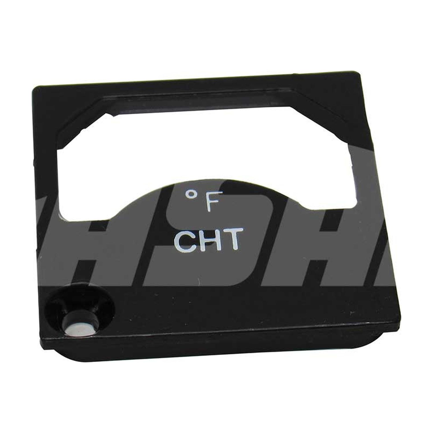 GARWIN CLUSTER FACE PLATE CHT - 55B036-089
