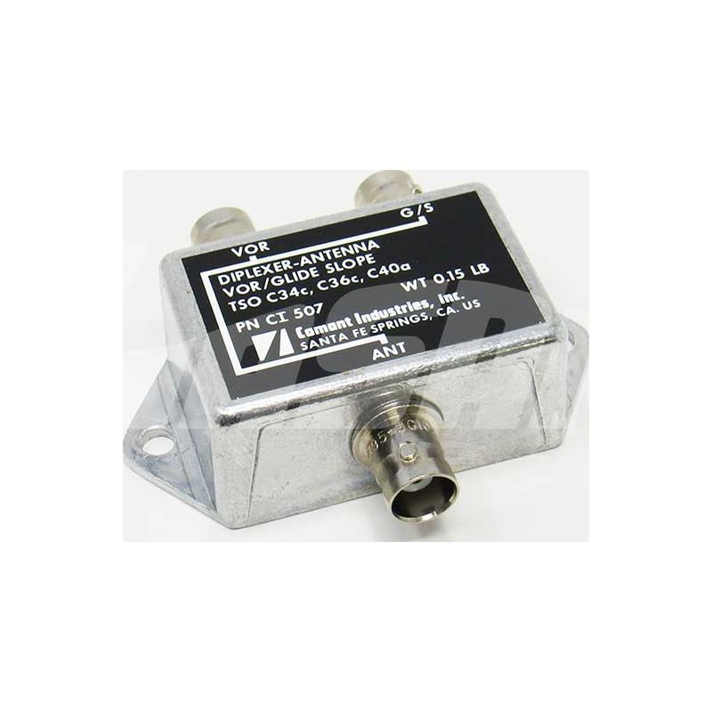 ANTENNA COUPLER - CI-507