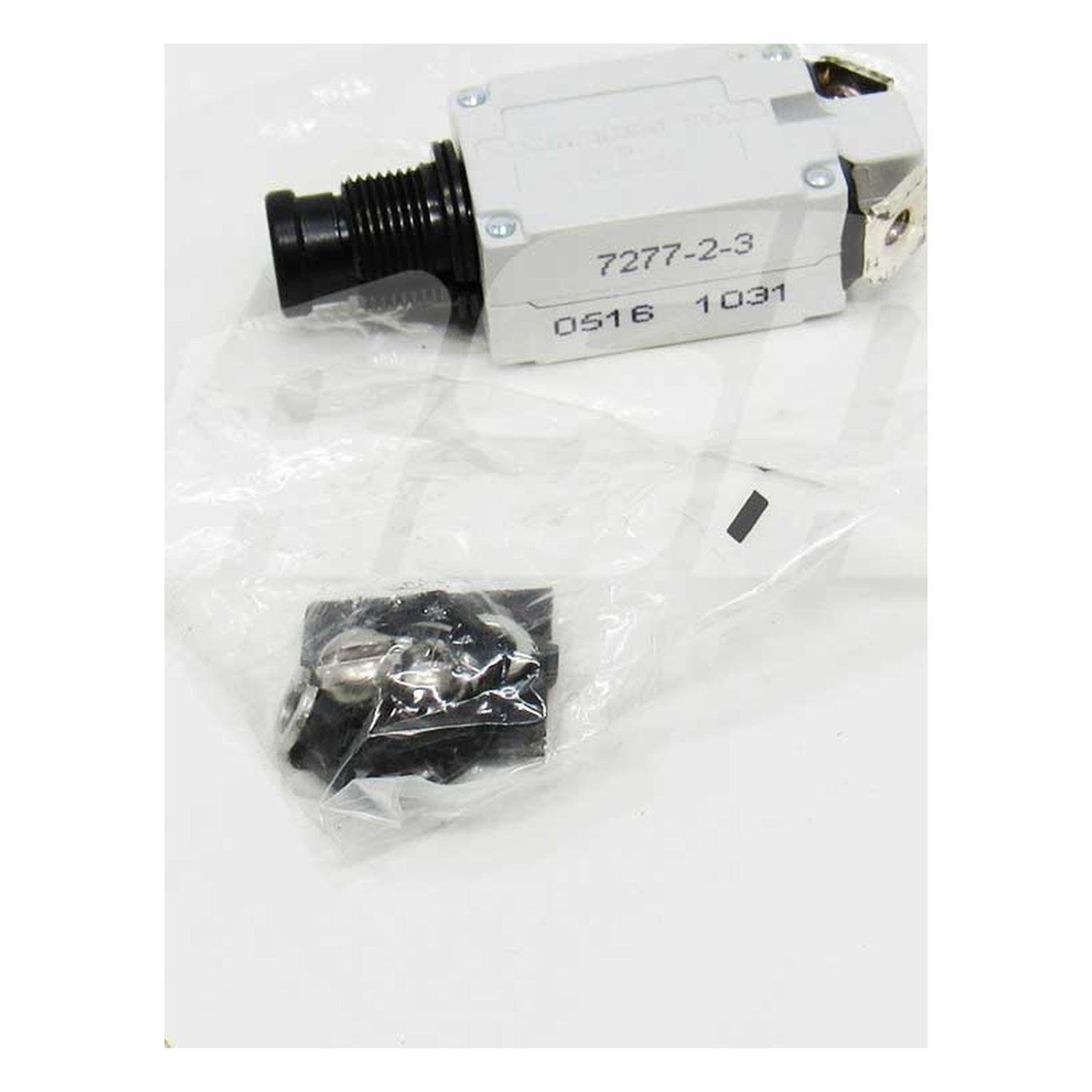 CIRCUIT BREAKER 3 amp, ( SPRUCE/ AP P/N: 7277-2-3, 4200-002-3 ) - 7277-2-3