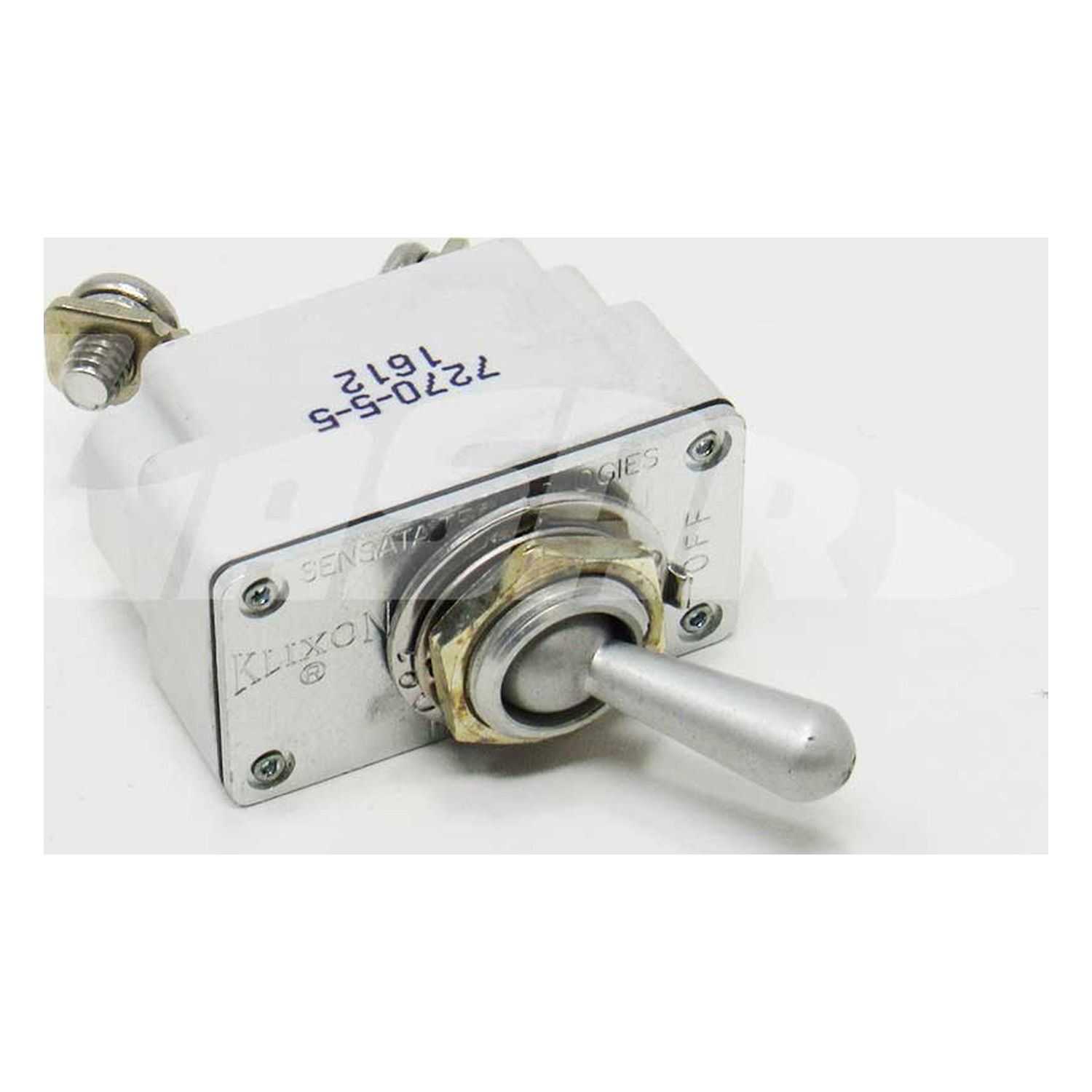 CIRCUIT BREAKER ( 5 AMP TOGGLE ) - 7270-5-5