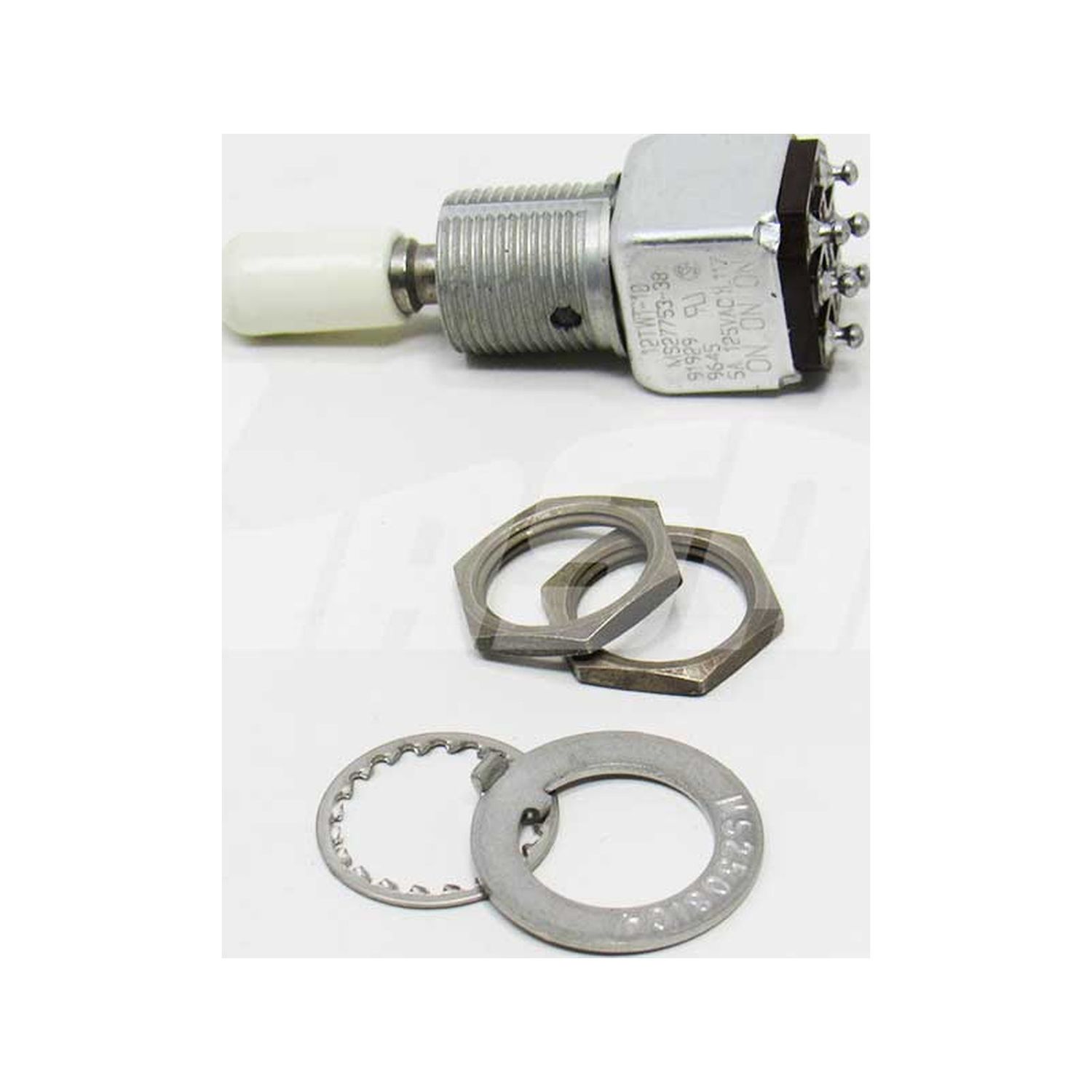 SWITCH W/ LEVER CAP - 12TW1-10