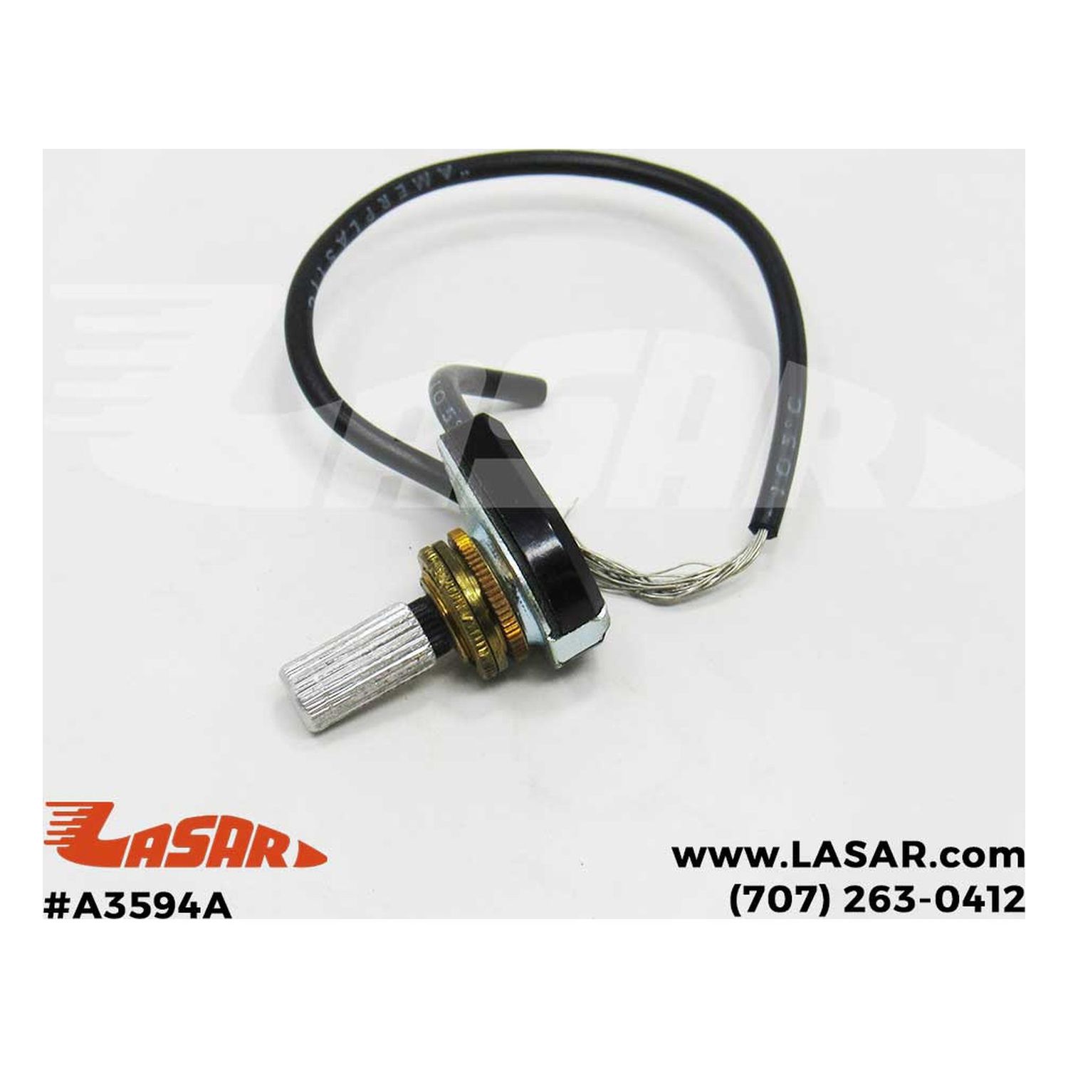 DOME LIGHT SWITCH - A3594A
