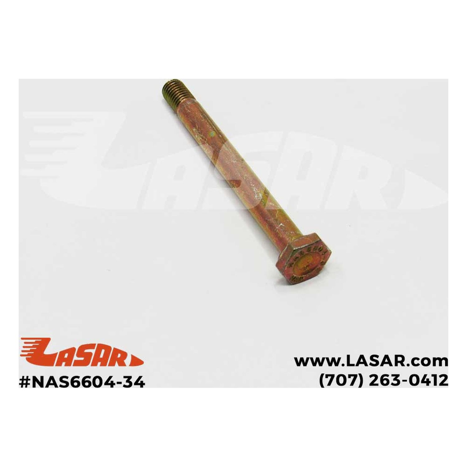 BOLT, NAS1304-34 - NAS6604-34