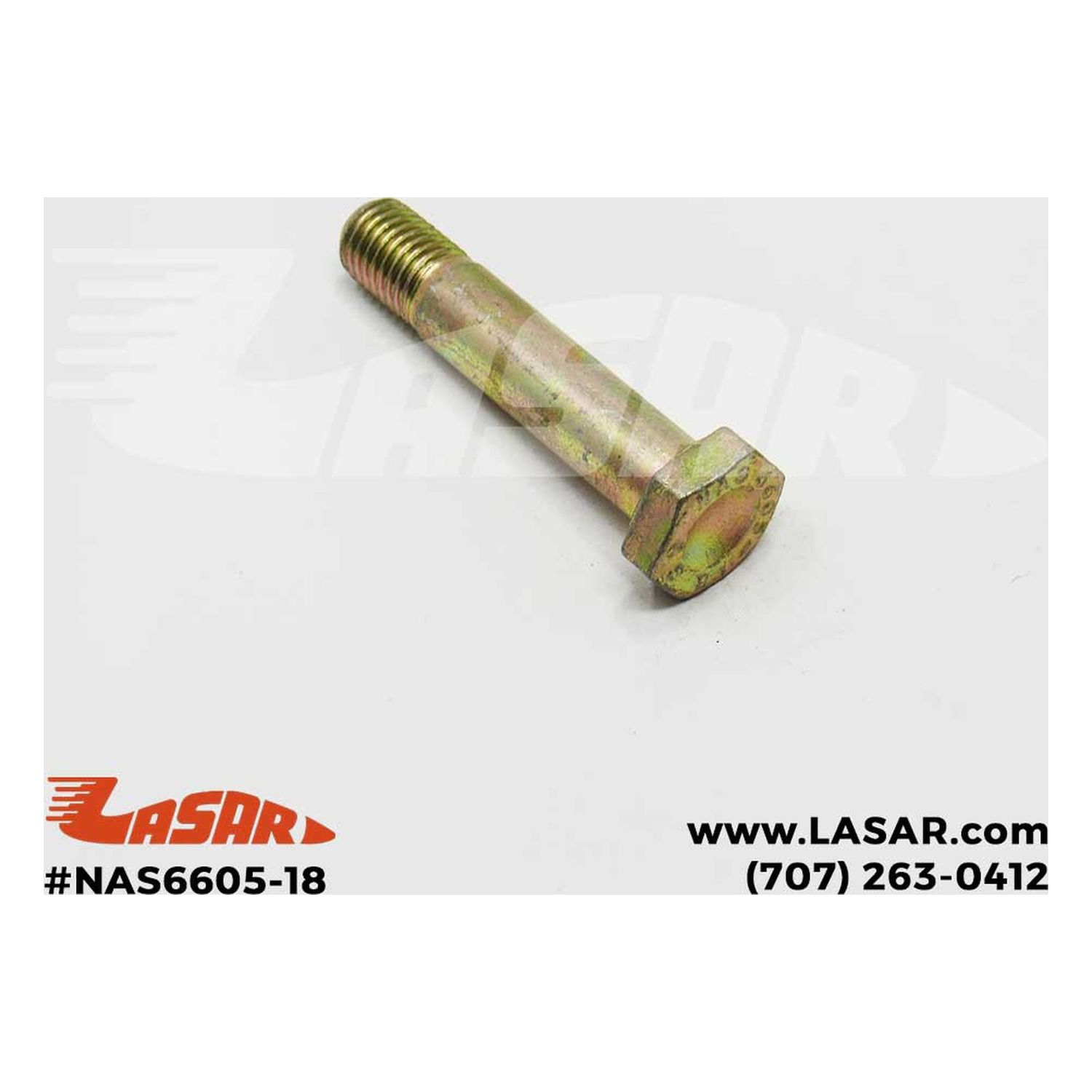 BOLT - NAS6605-18