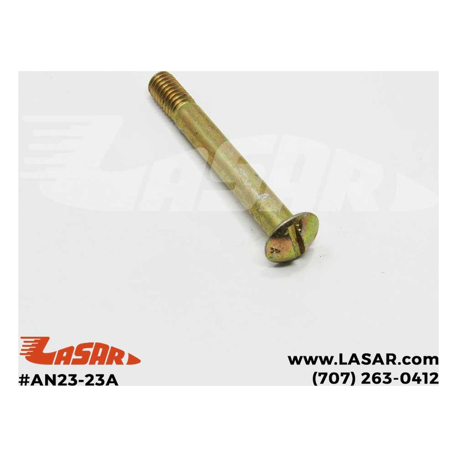 CLEVIS BOLT - AN23-23A