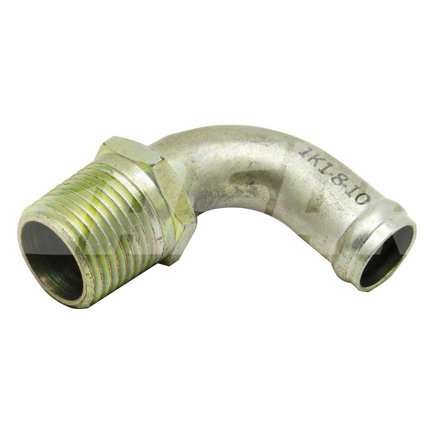 LOW LOSS VACUUM FITTING 90 DEG - 1K1-8-10