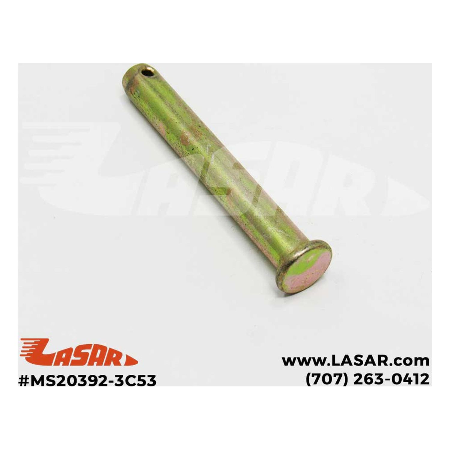 CLEVIS PIN - MS20392-3C53